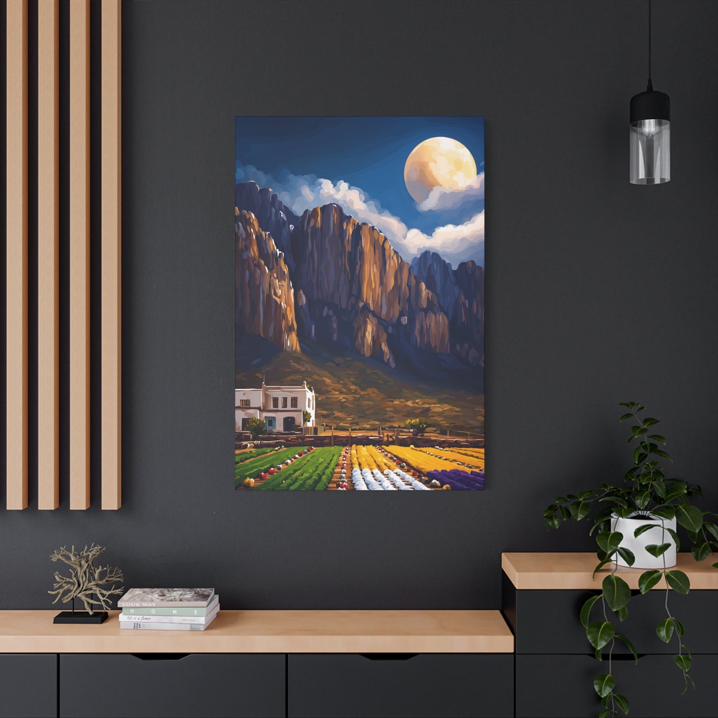 Nightly Growing Time X