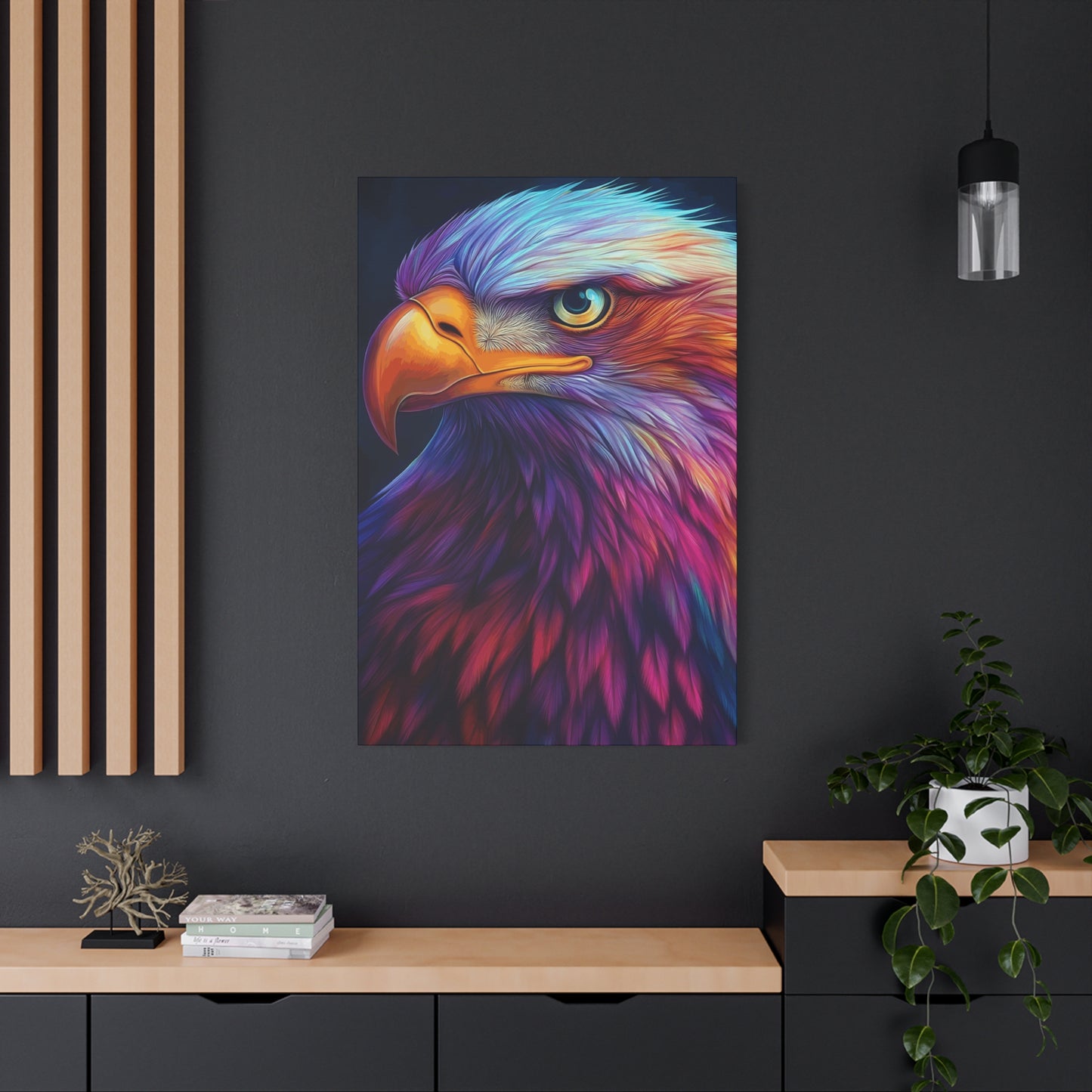 Bold Eagle