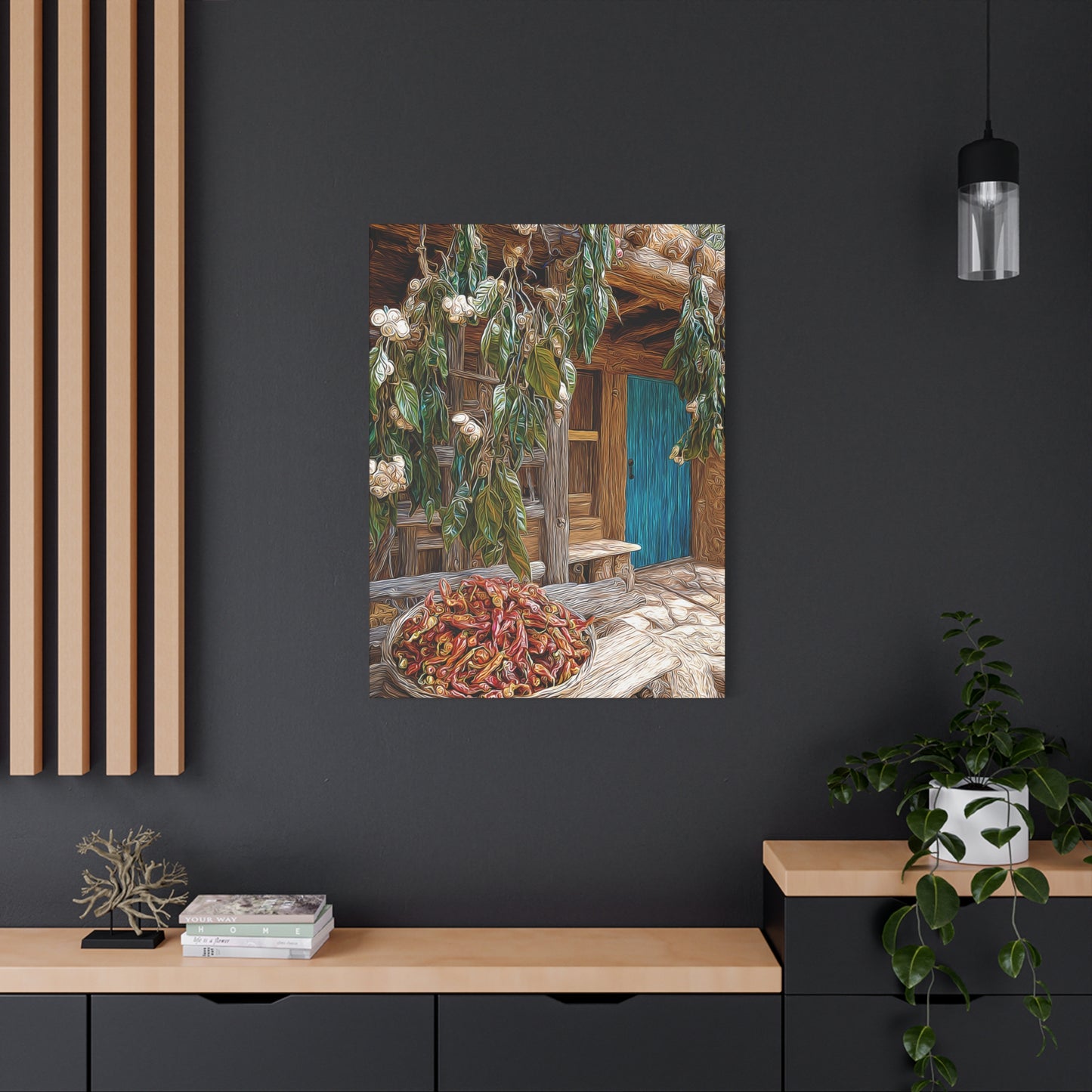 Hatch Chile Home 201