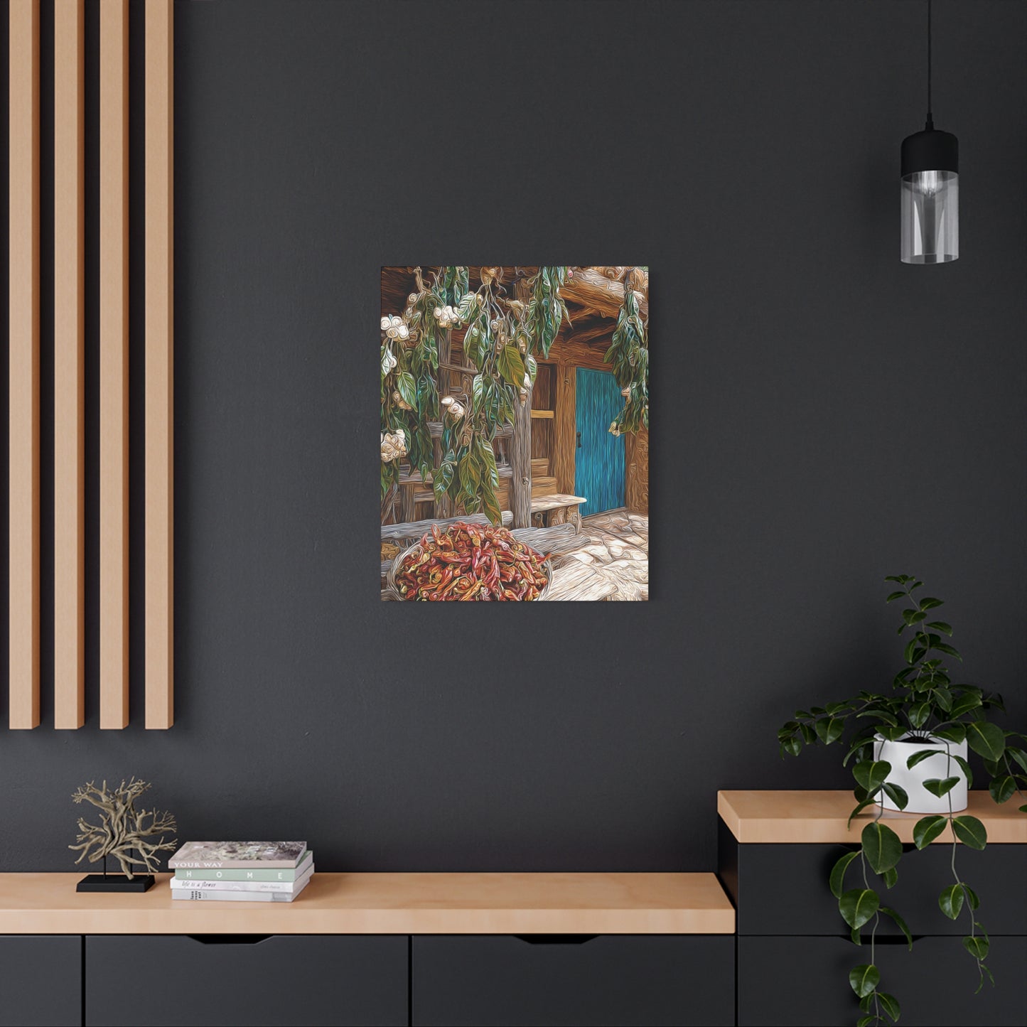 Hatch Chile Home 201