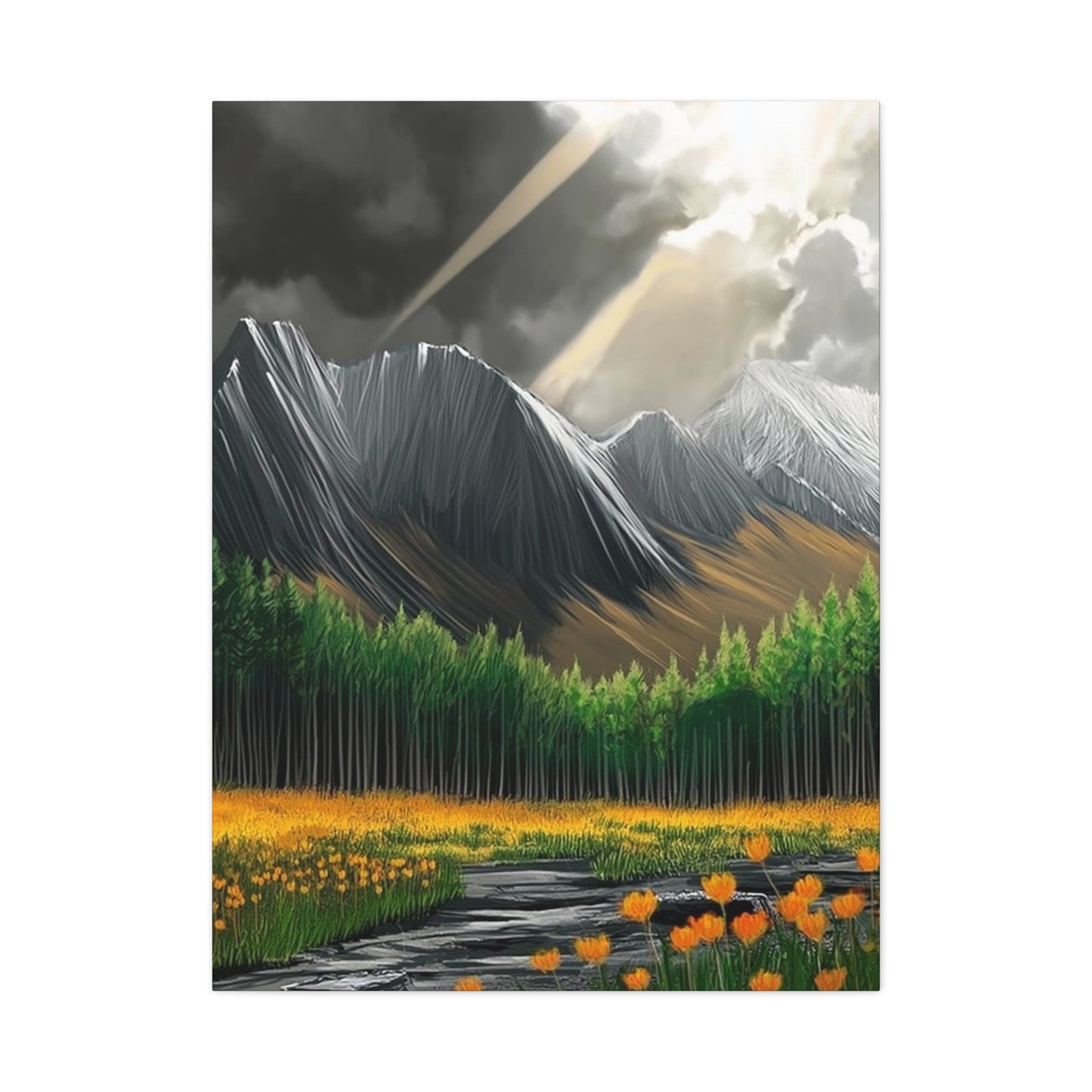 Rockies Spirit Three