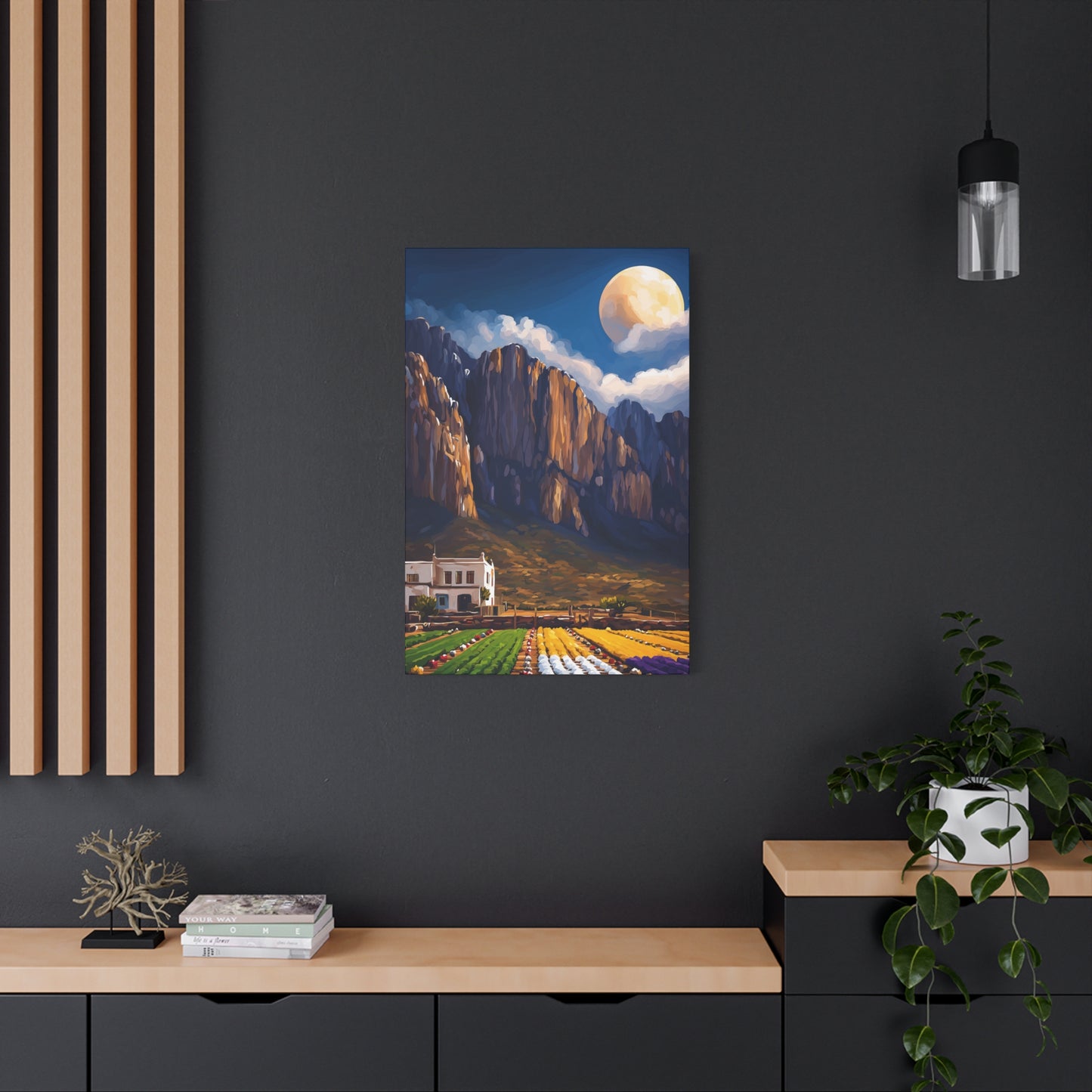 Nightly Growing Time X