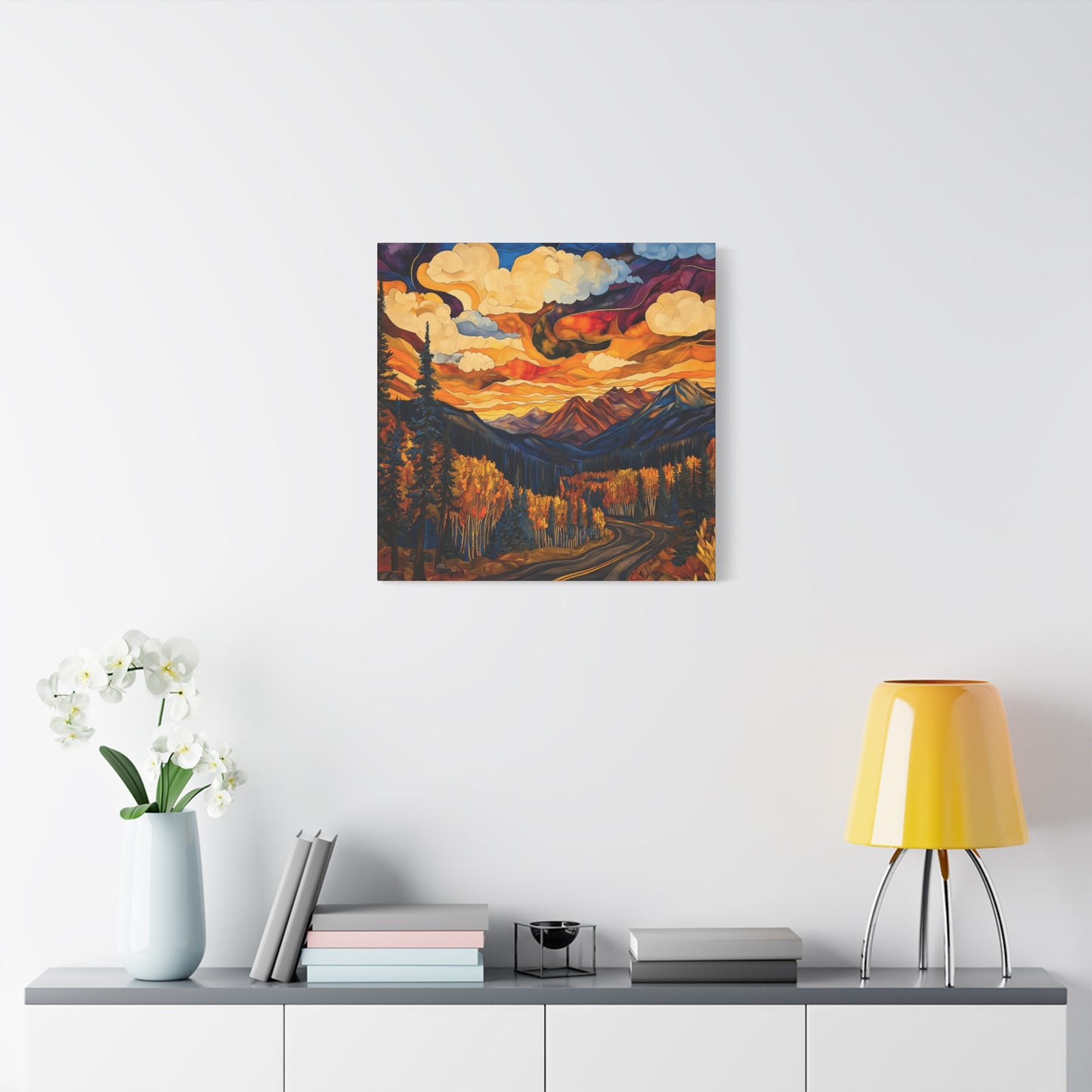 Magnificent Mountains