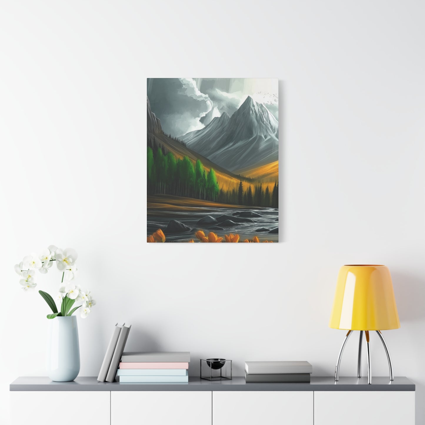 Rocky Mountain Spirit One