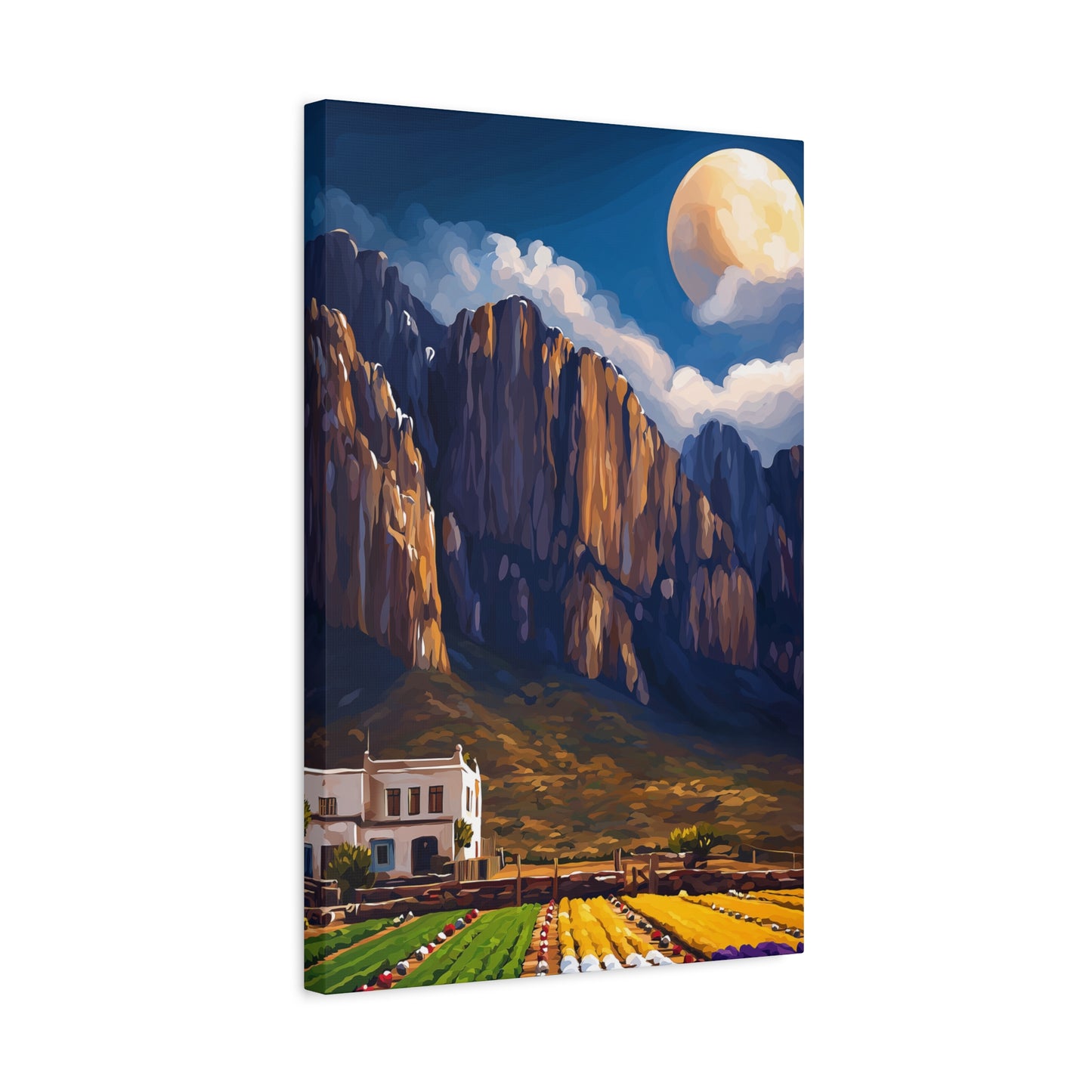 Nightly Growing Time X