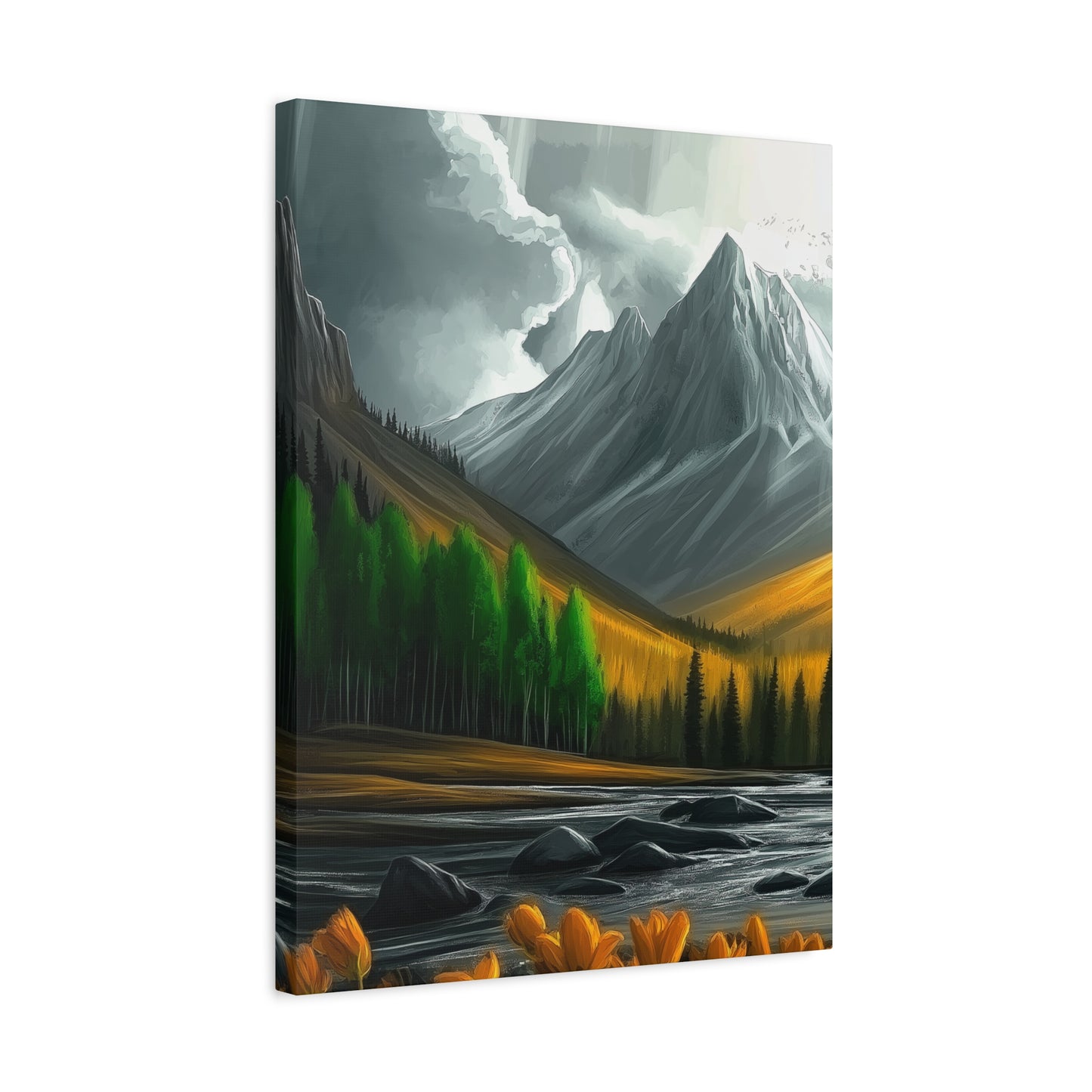 Rocky Mountain Spirit One