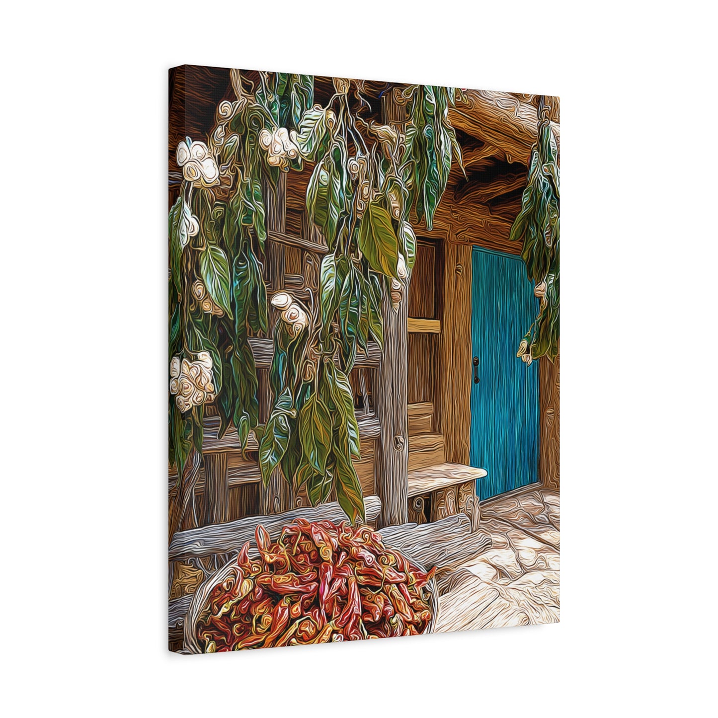 Hatch Chile Home 201