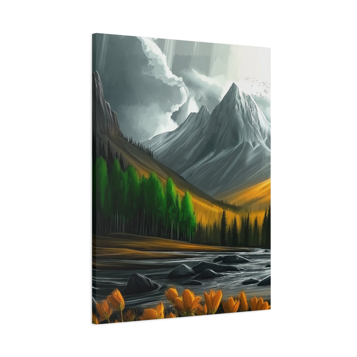 Rocky Mountain Spirit One