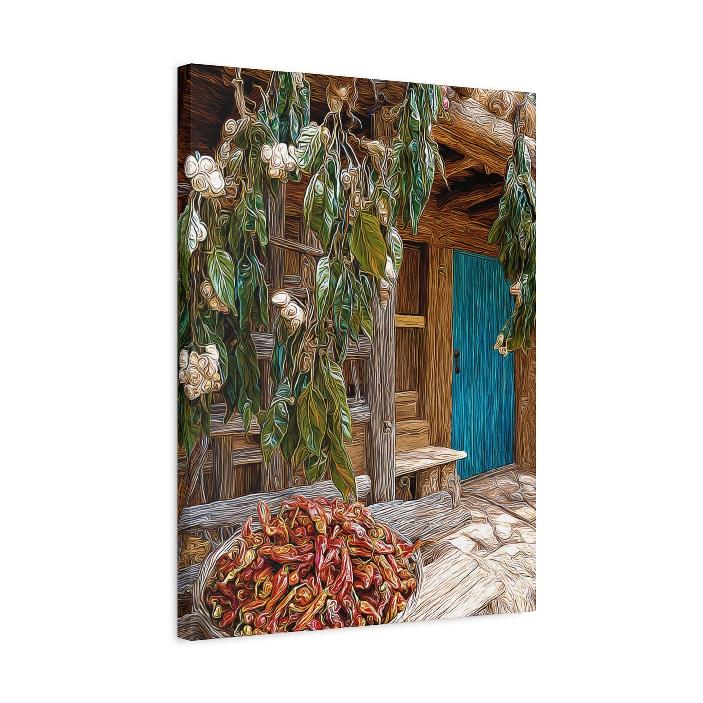 Hatch Chile Home 201