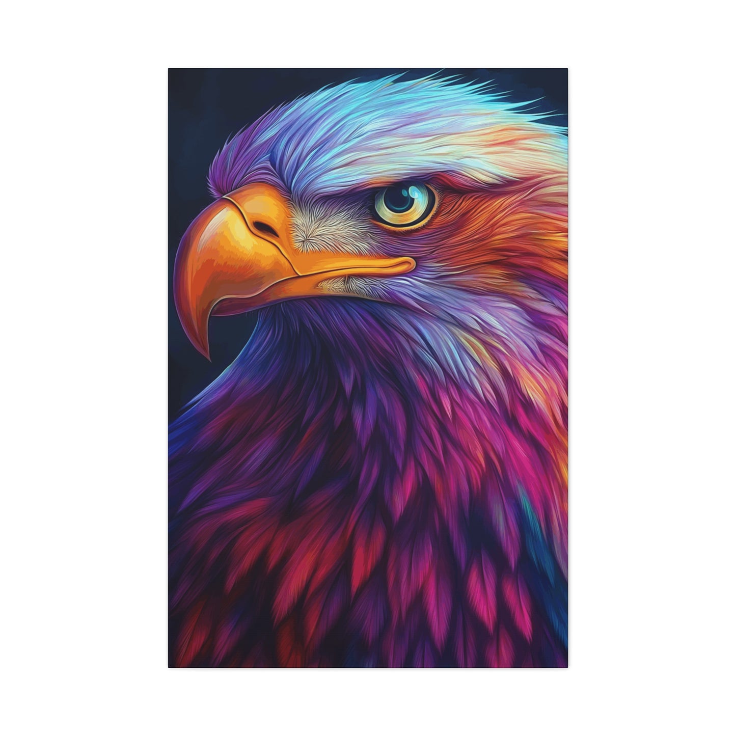 Bold Eagle