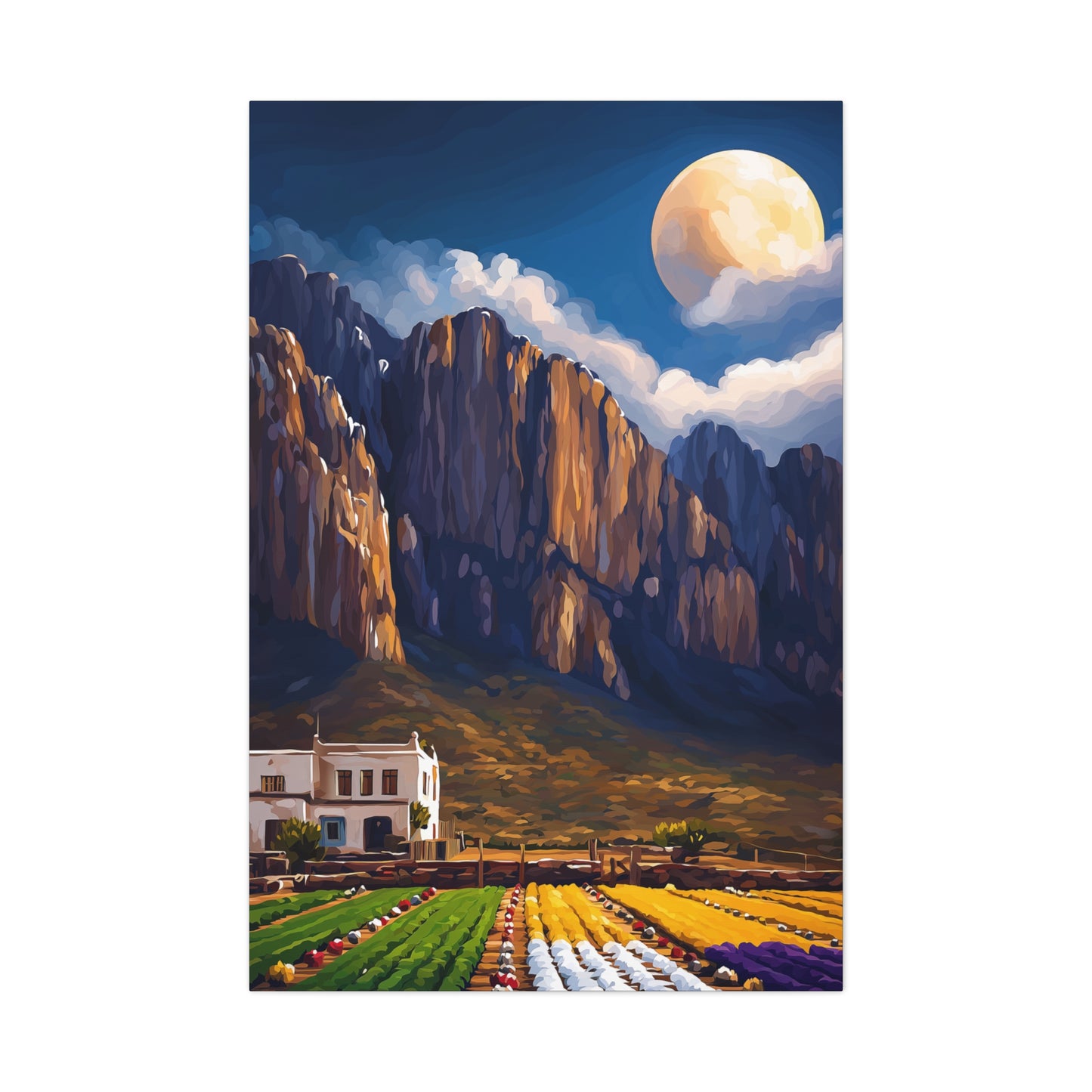 Nightly Growing Time X