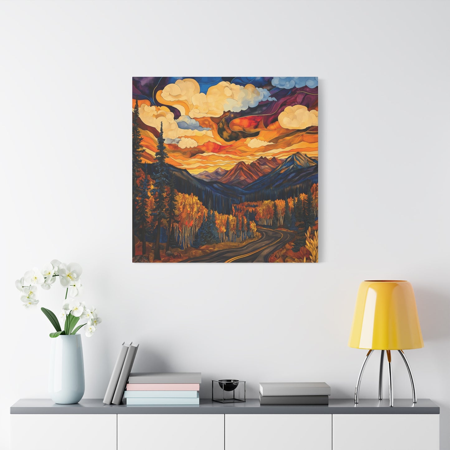 Magnificent Mountains