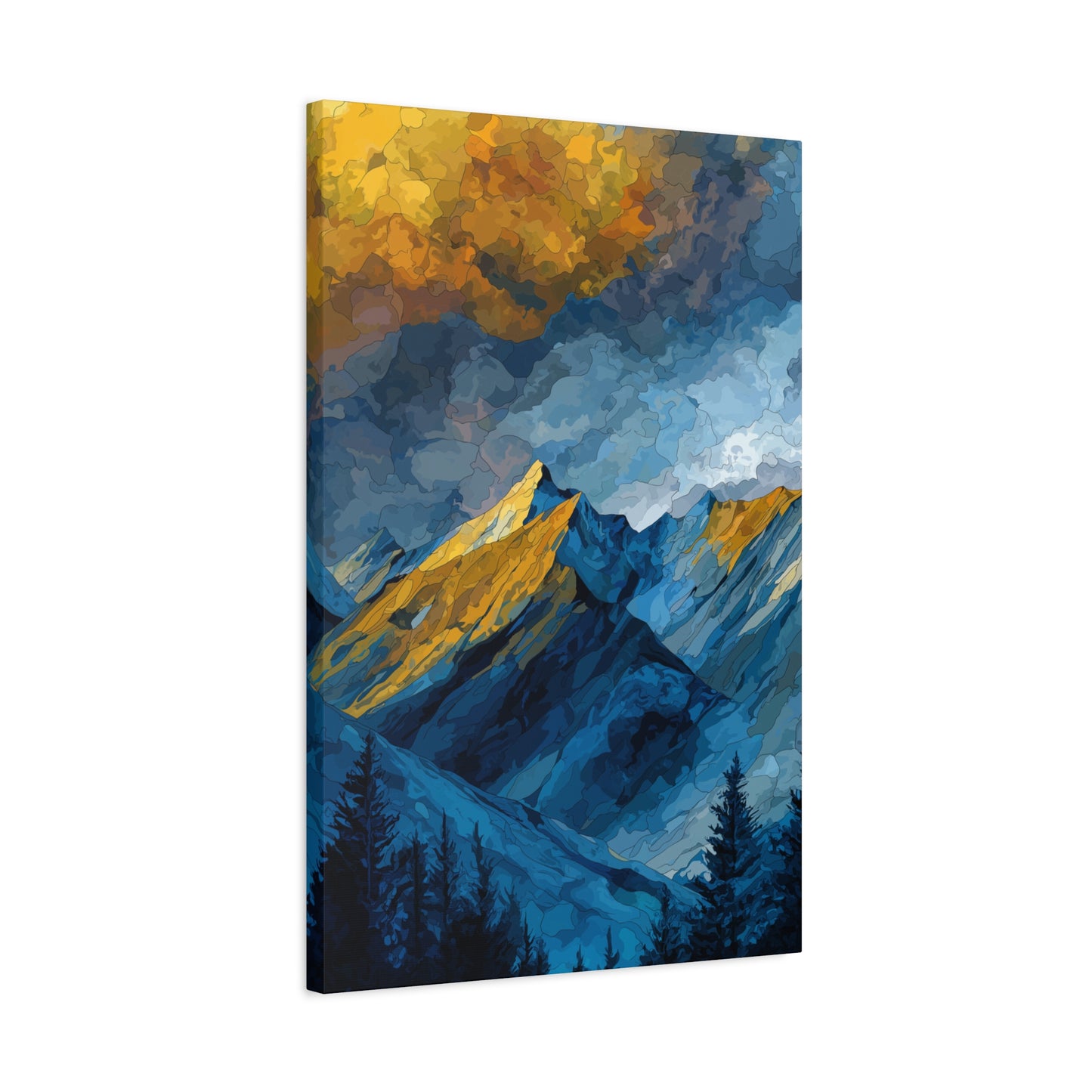 Rockies Gold Brillance #4