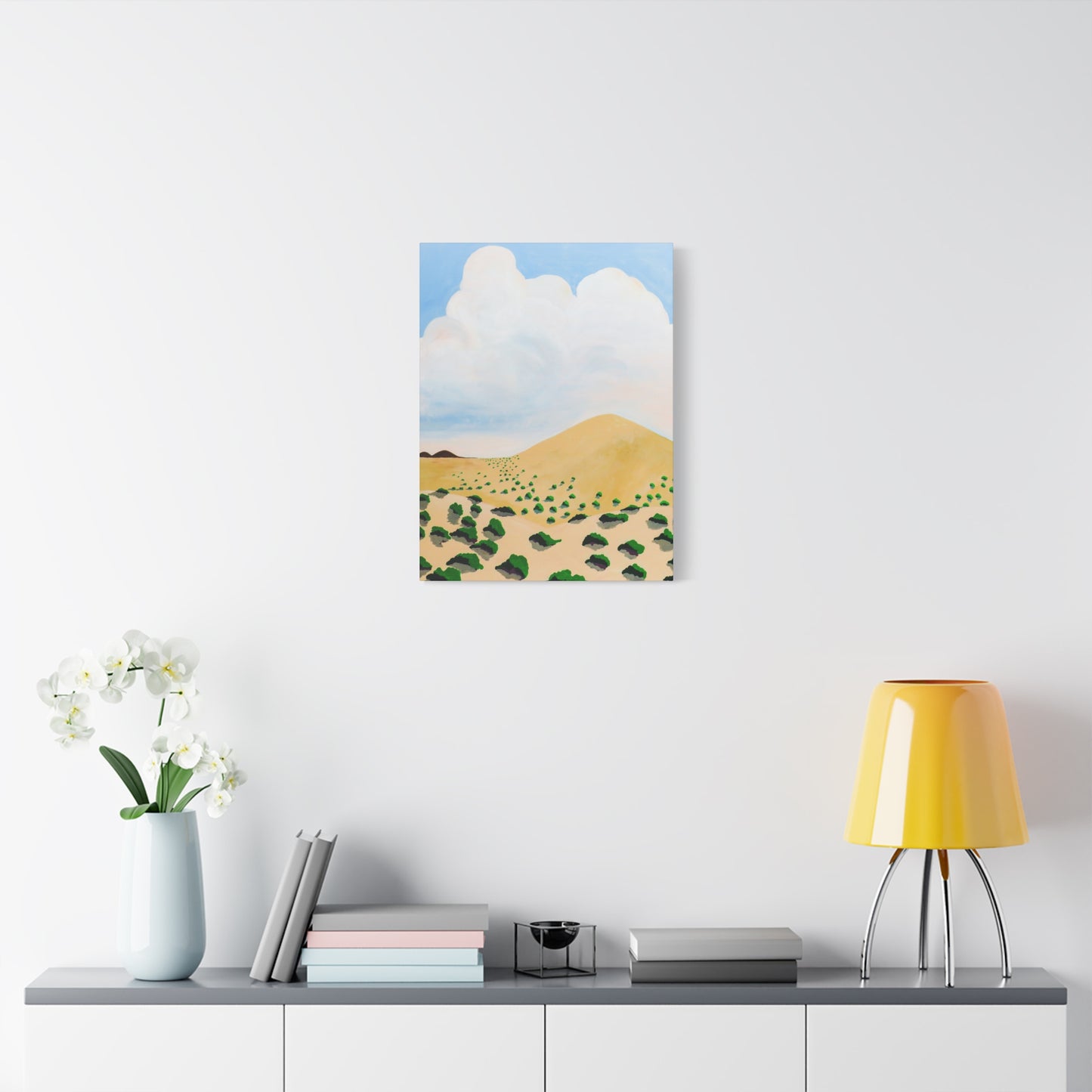 Desert Nothing New Mexico