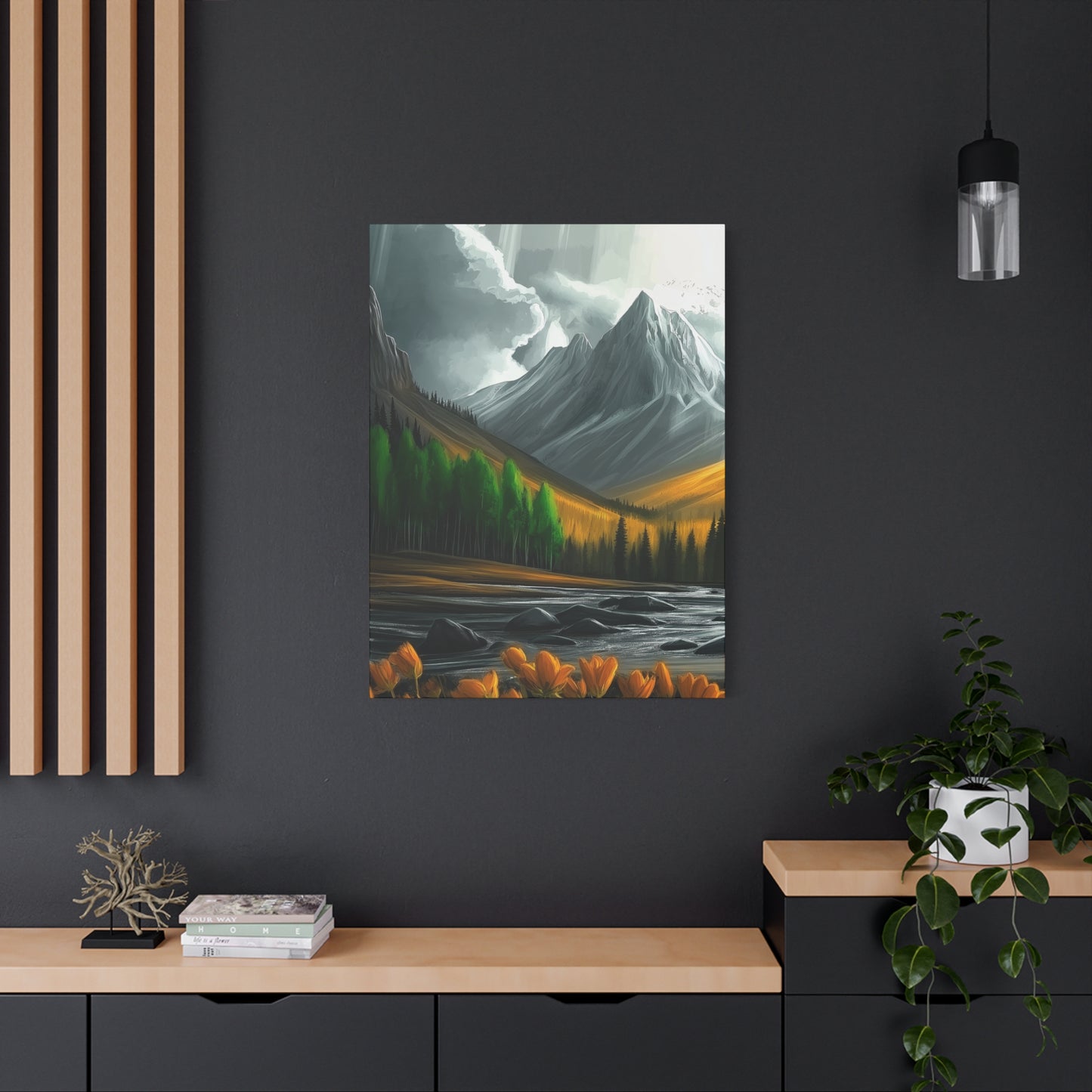 Rocky Mountain Spirit One