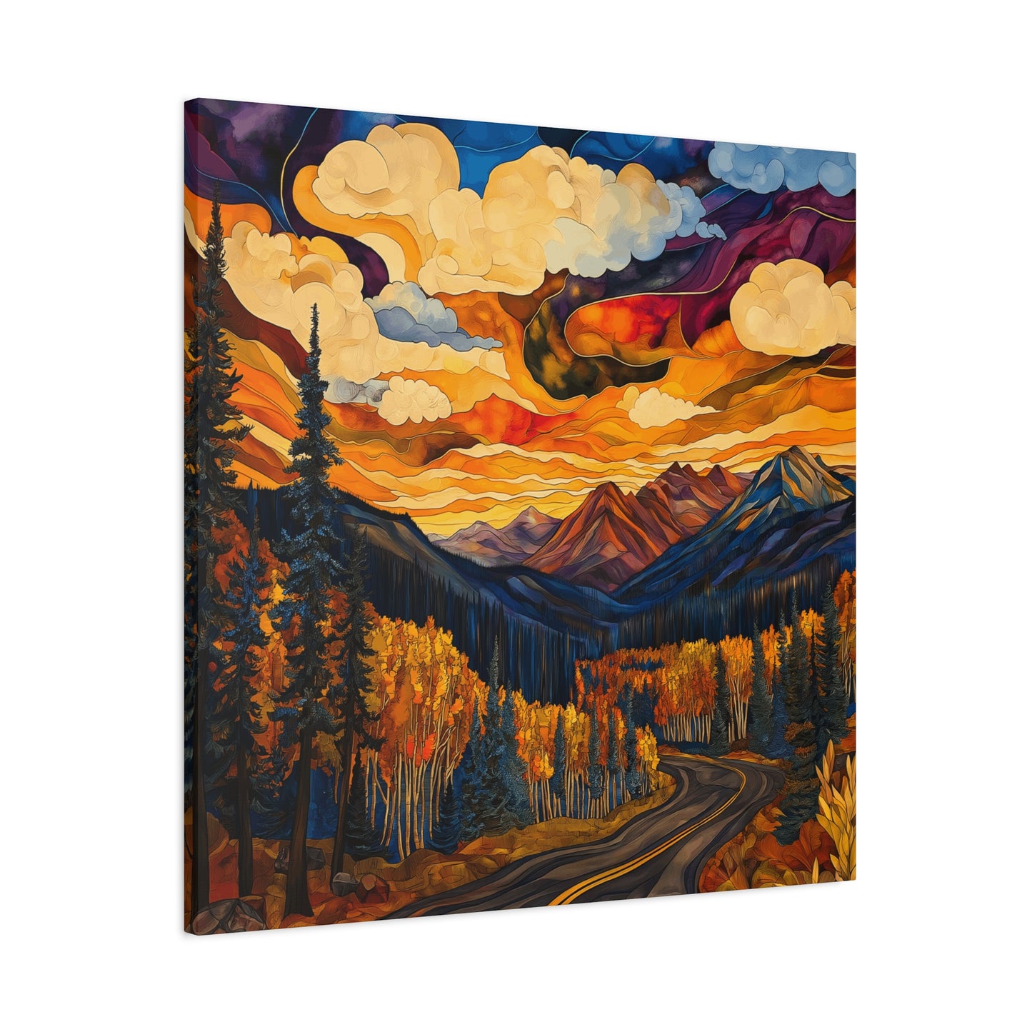 Magnificent Mountains