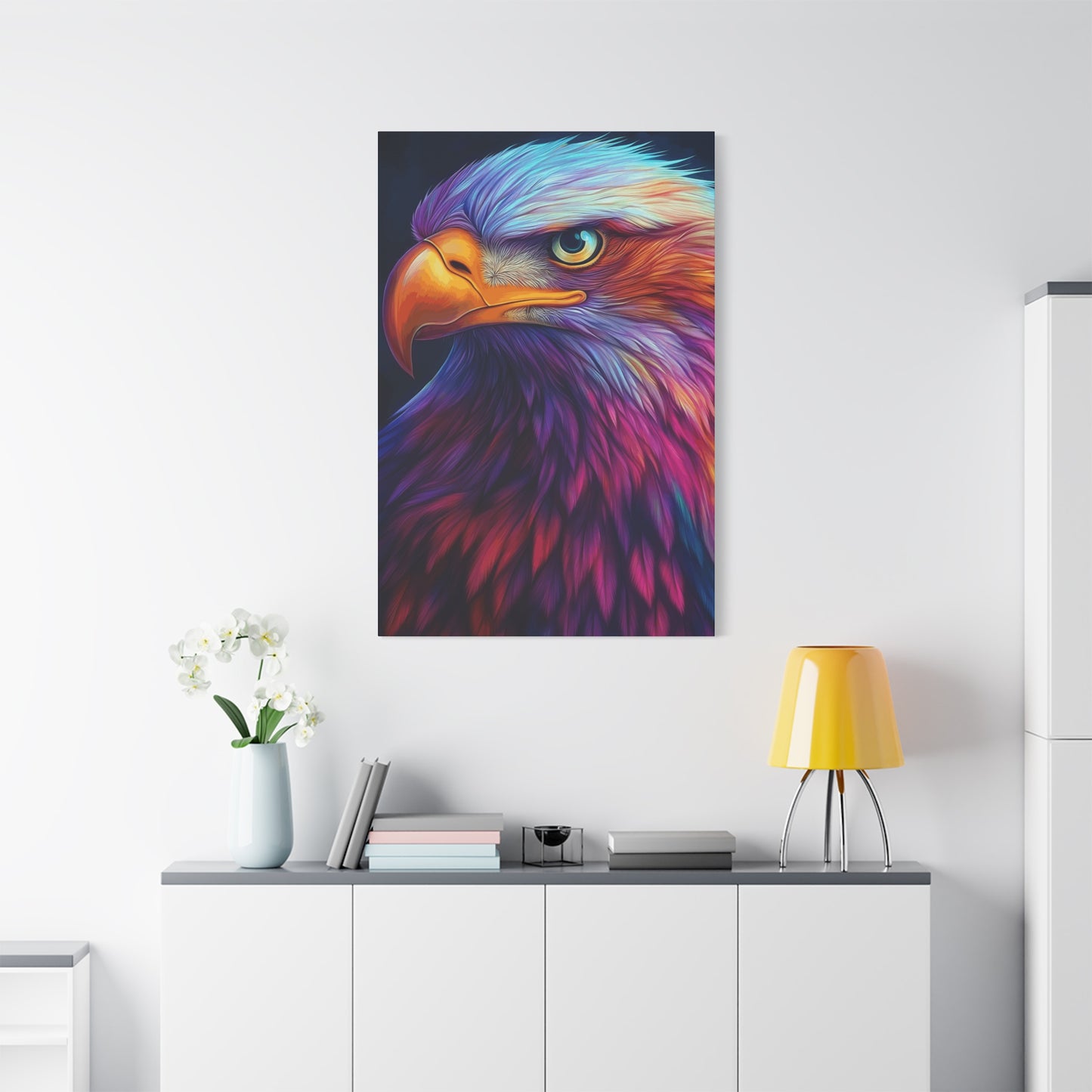 Bold Eagle