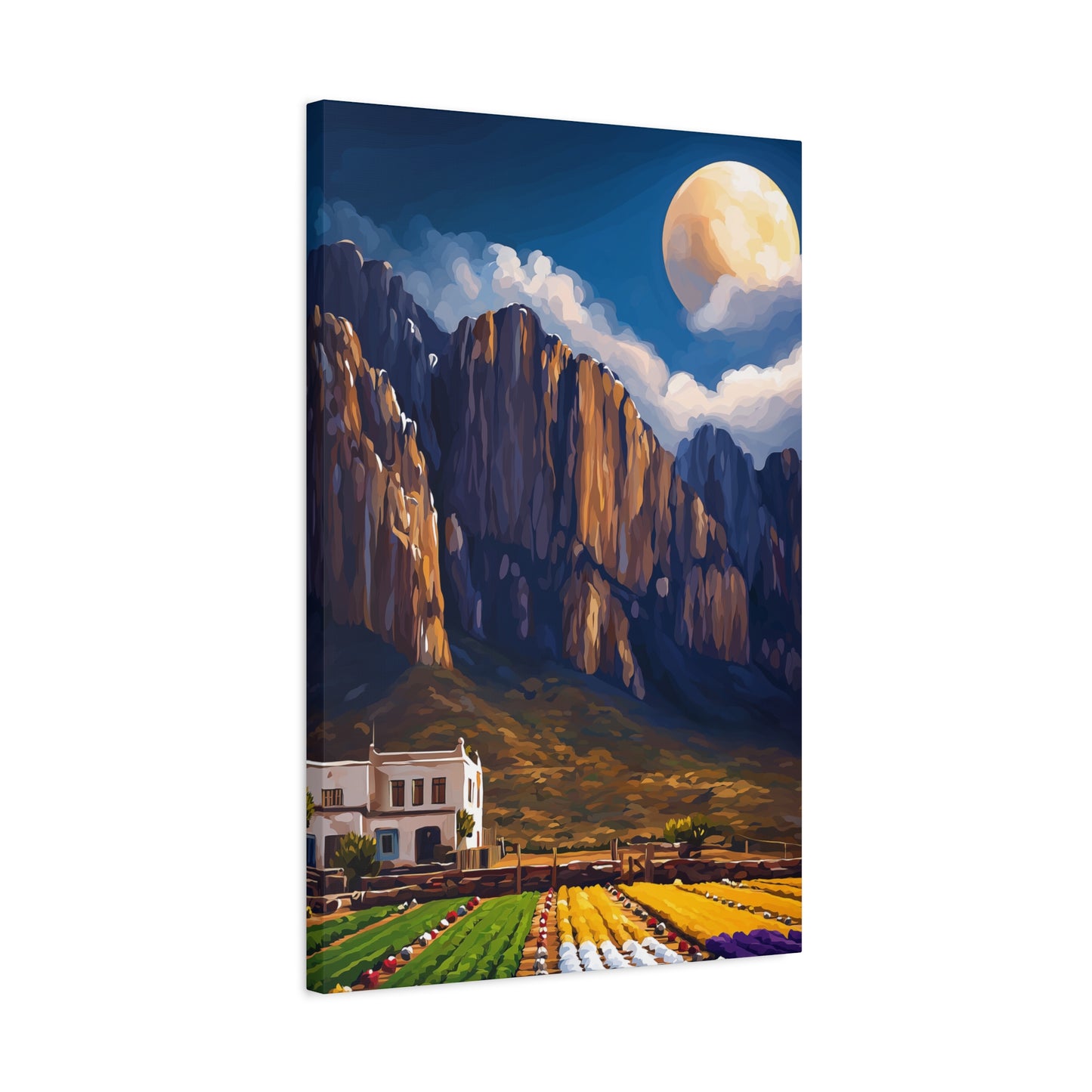 Nightly Growing Time X