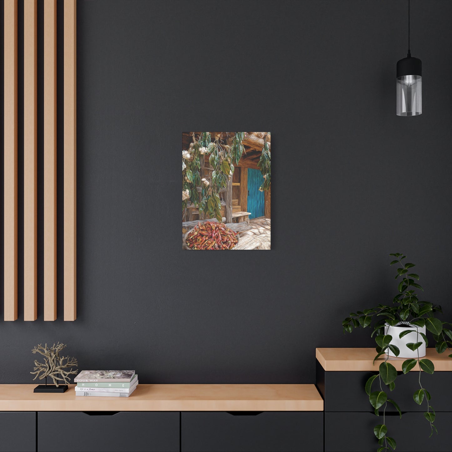 Hatch Chile Home 201