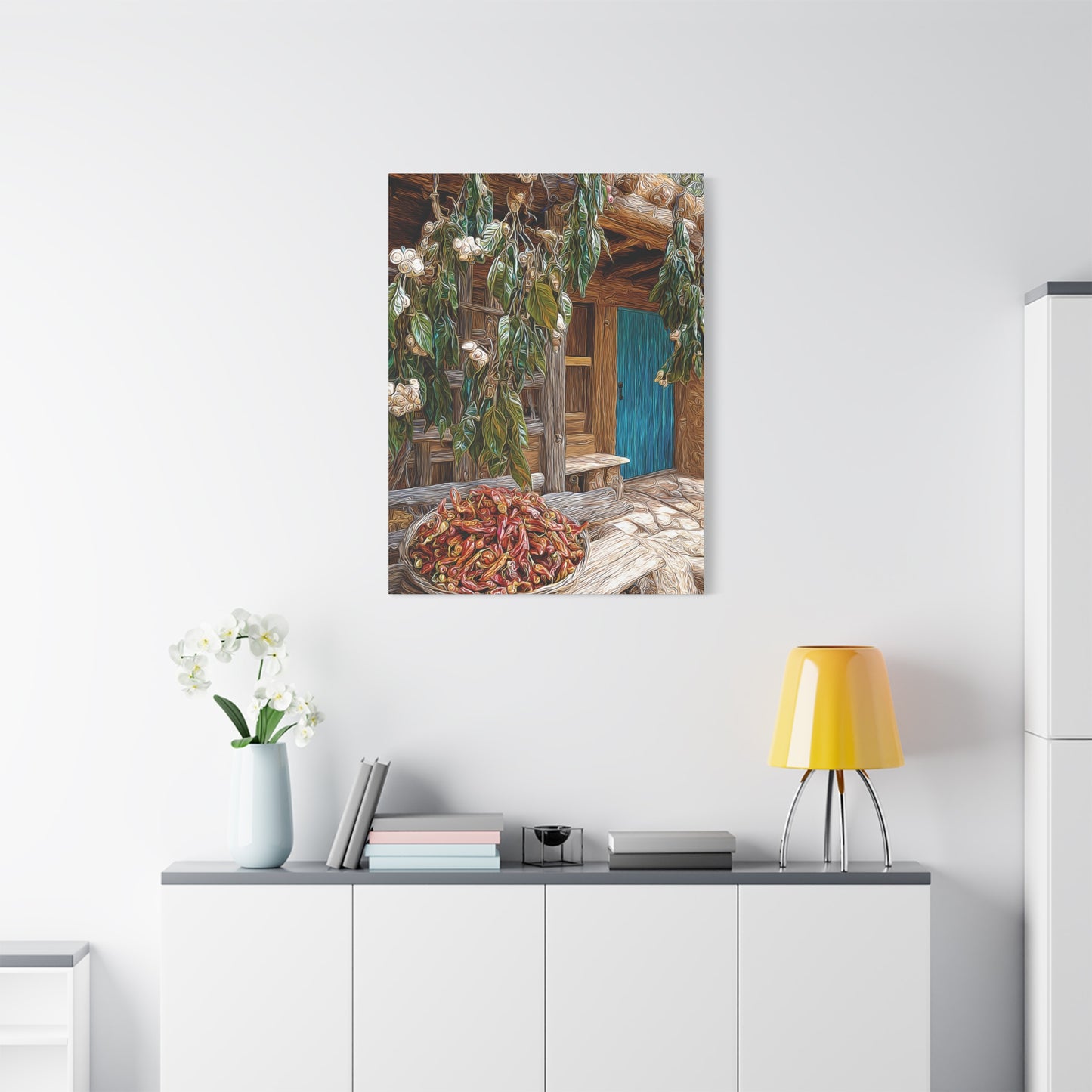 Hatch Chile Home 201