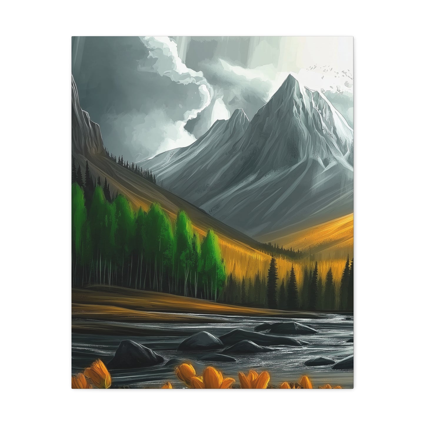 Rocky Mountain Spirit One