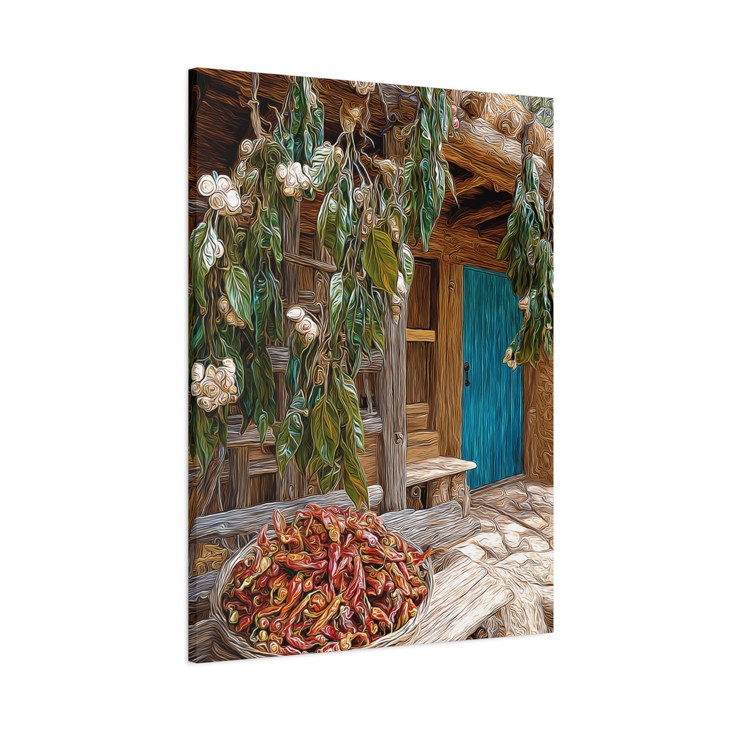 Hatch Chile Home 201