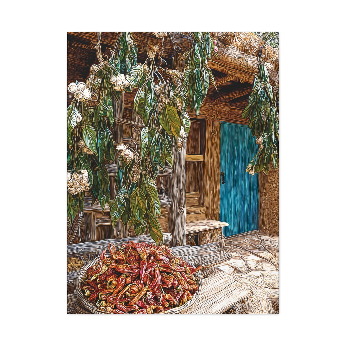 Hatch Chile Home 201