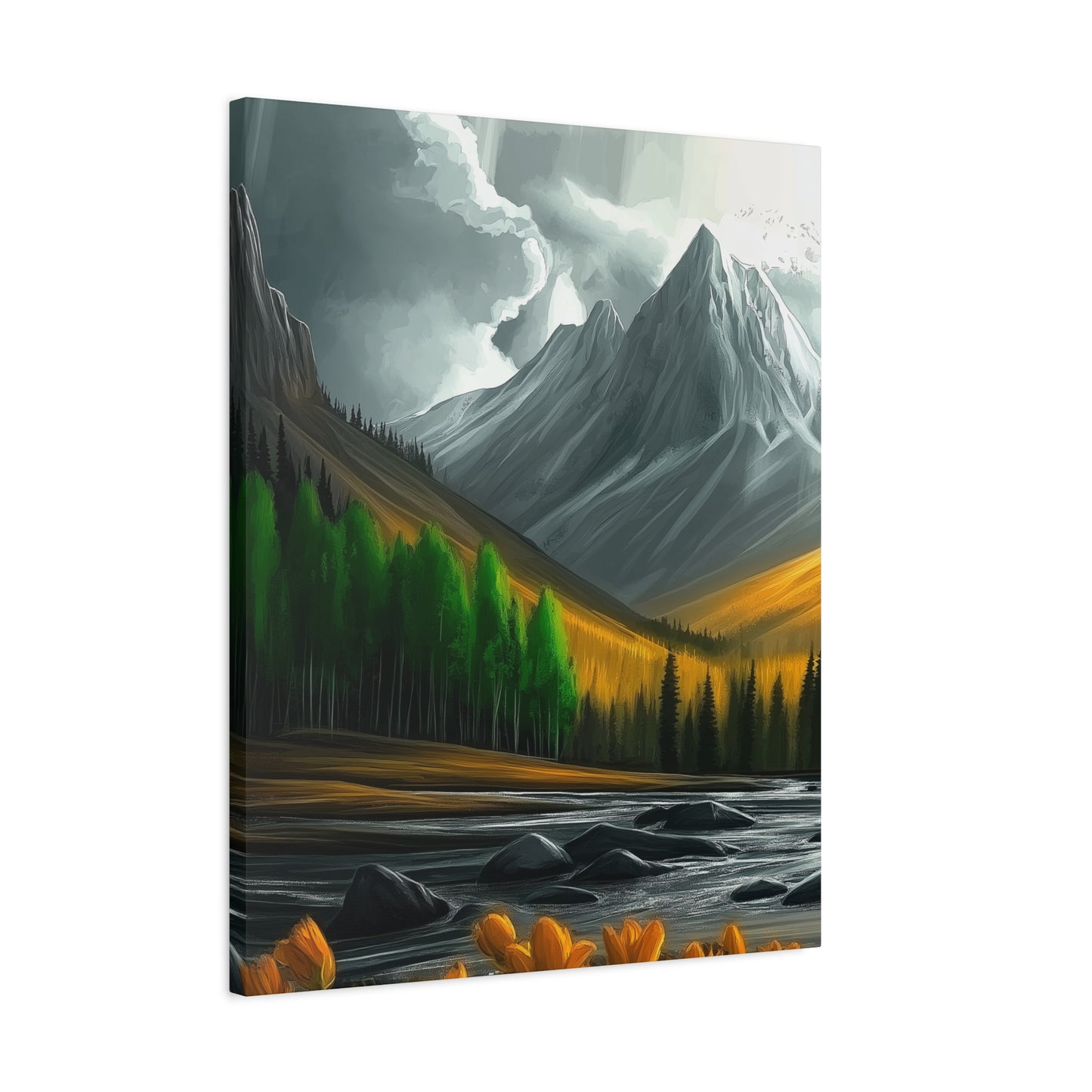 Rocky Mountain Spirit One