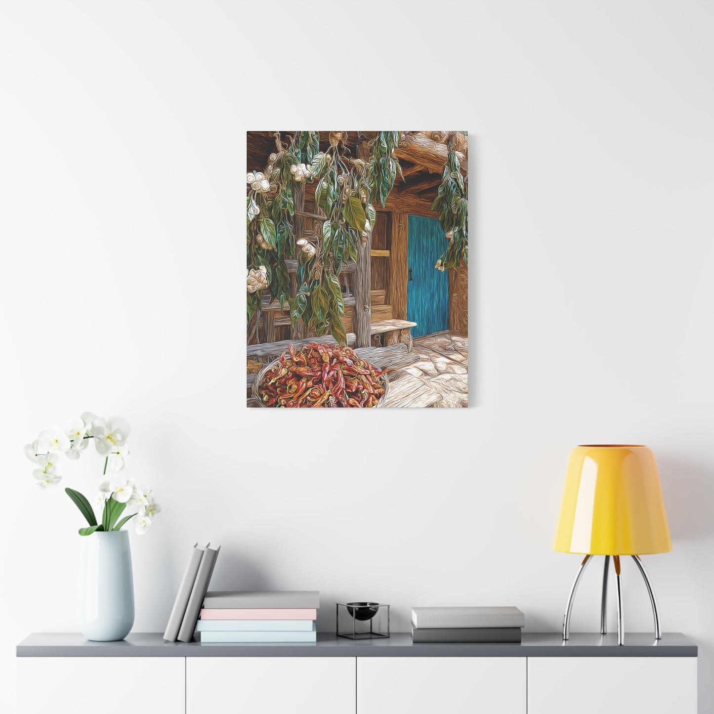 Hatch Chile Home 201