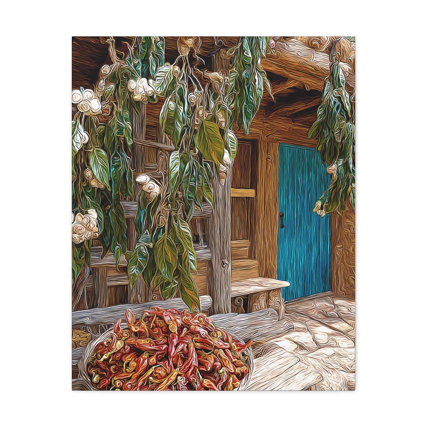 Hatch Chile Home 201