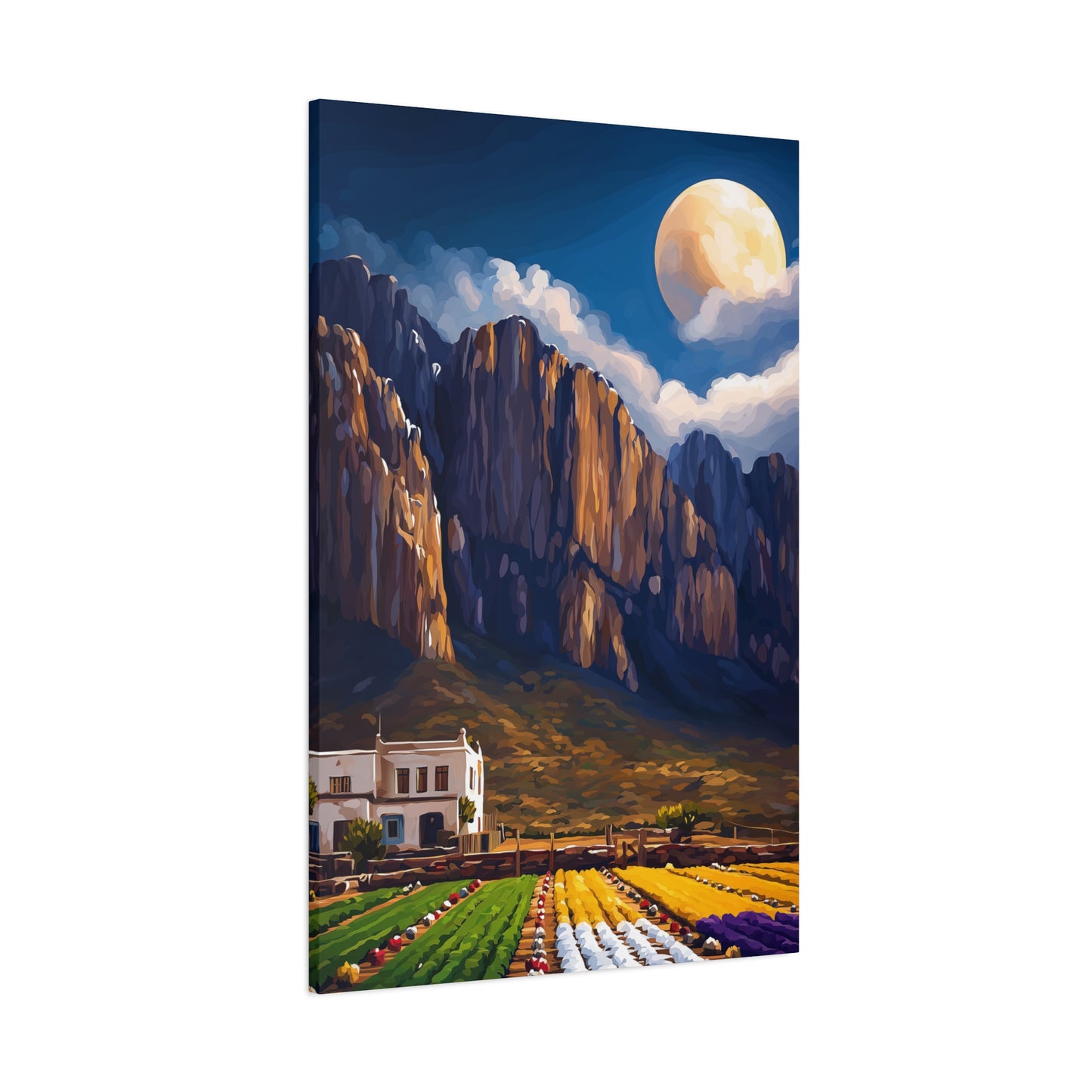 Nightly Growing Time X