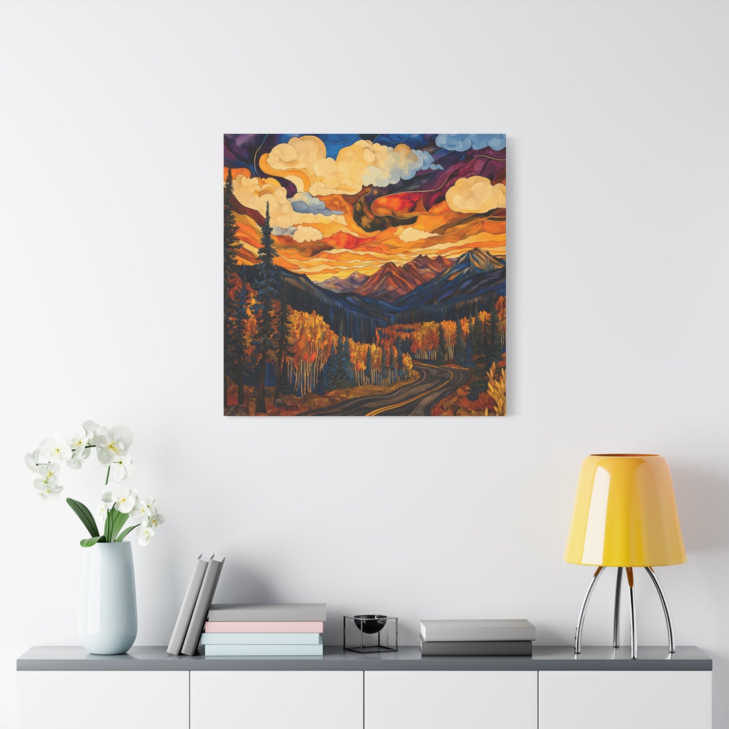 Magnificent Mountains