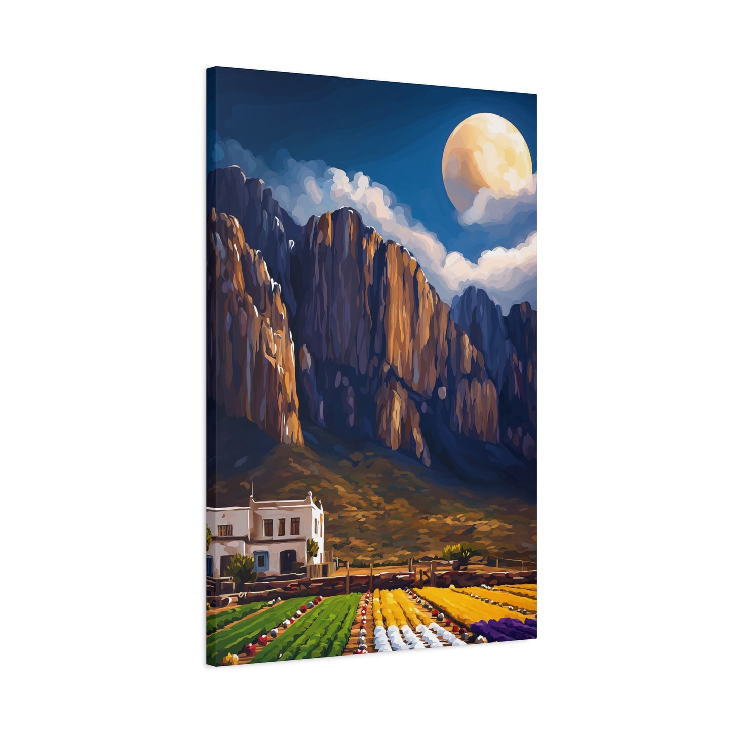 Nightly Growing Time X