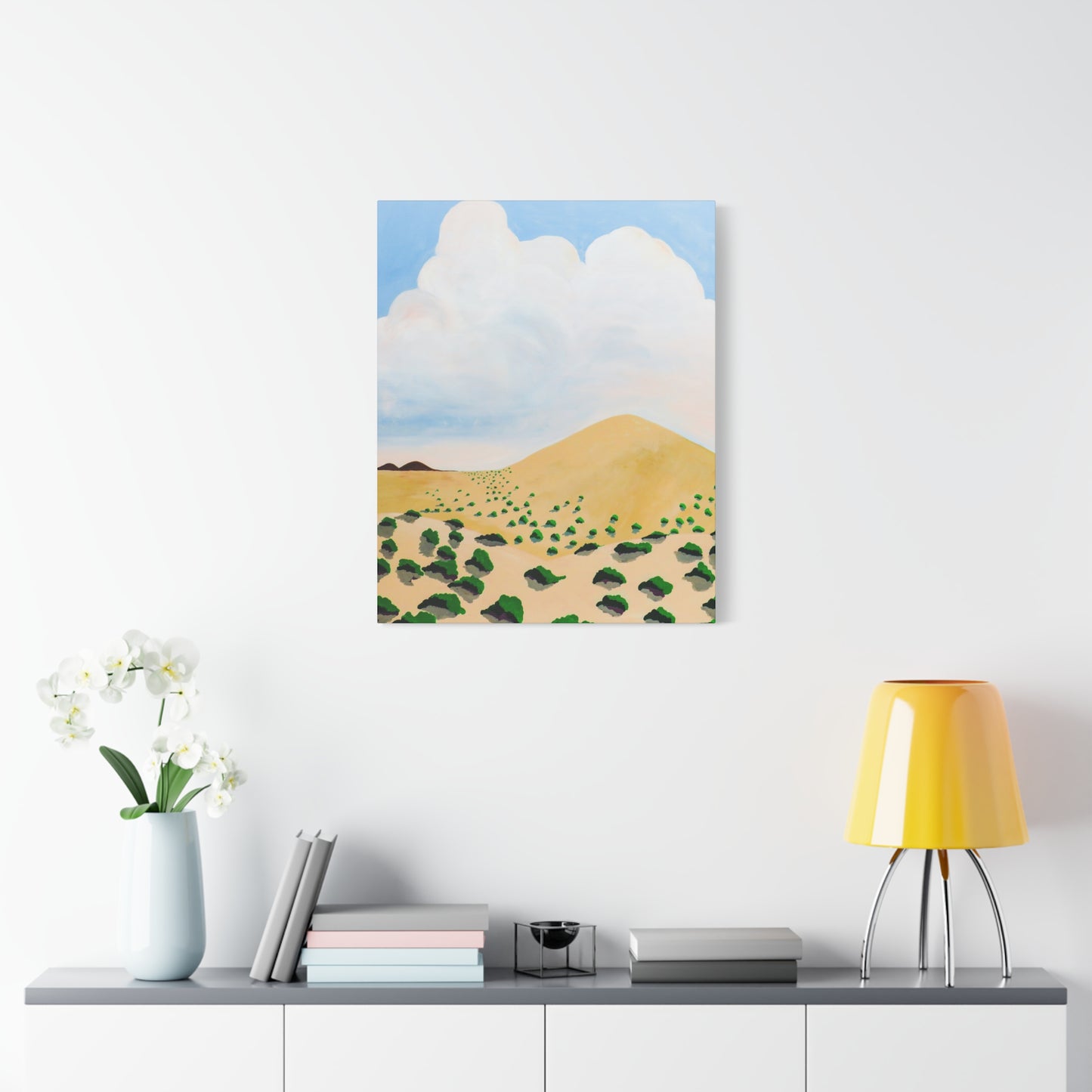 Desert Nothing New Mexico