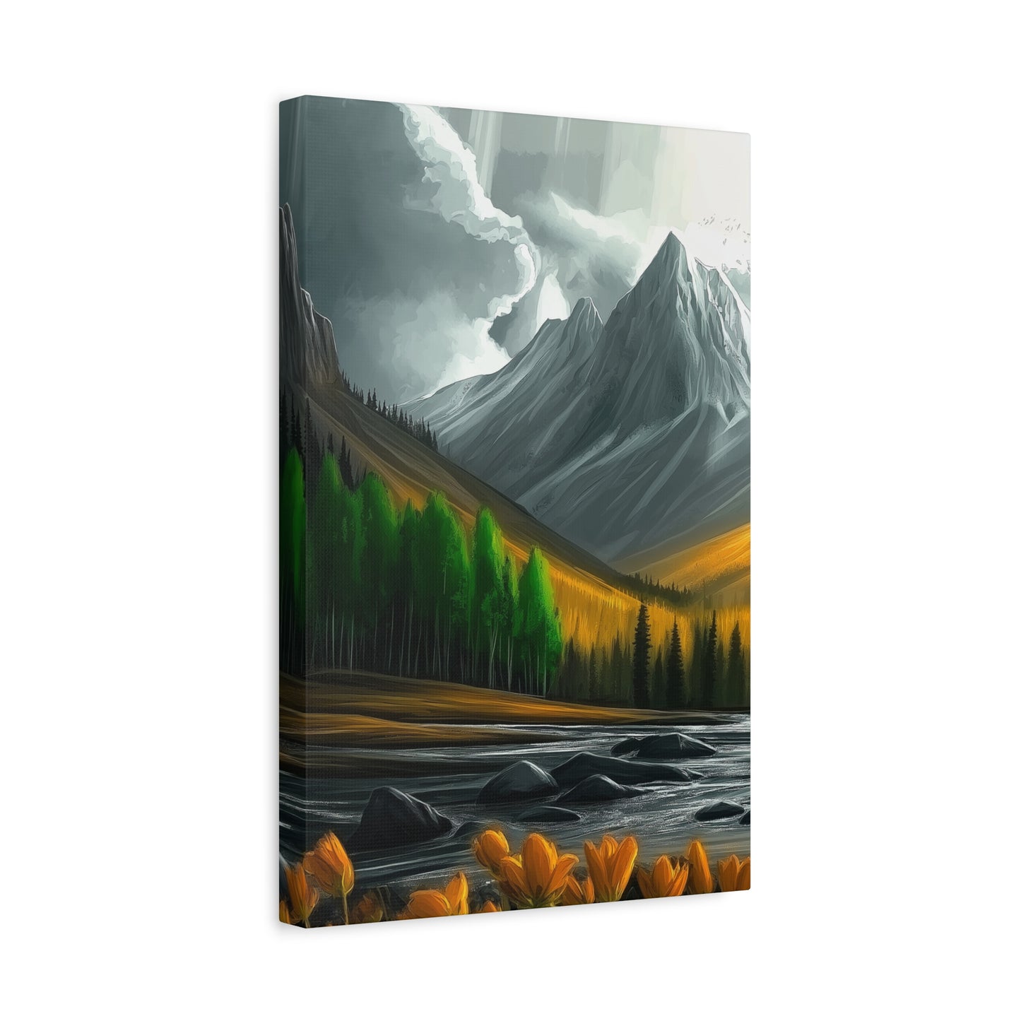 Rocky Mountain Spirit One