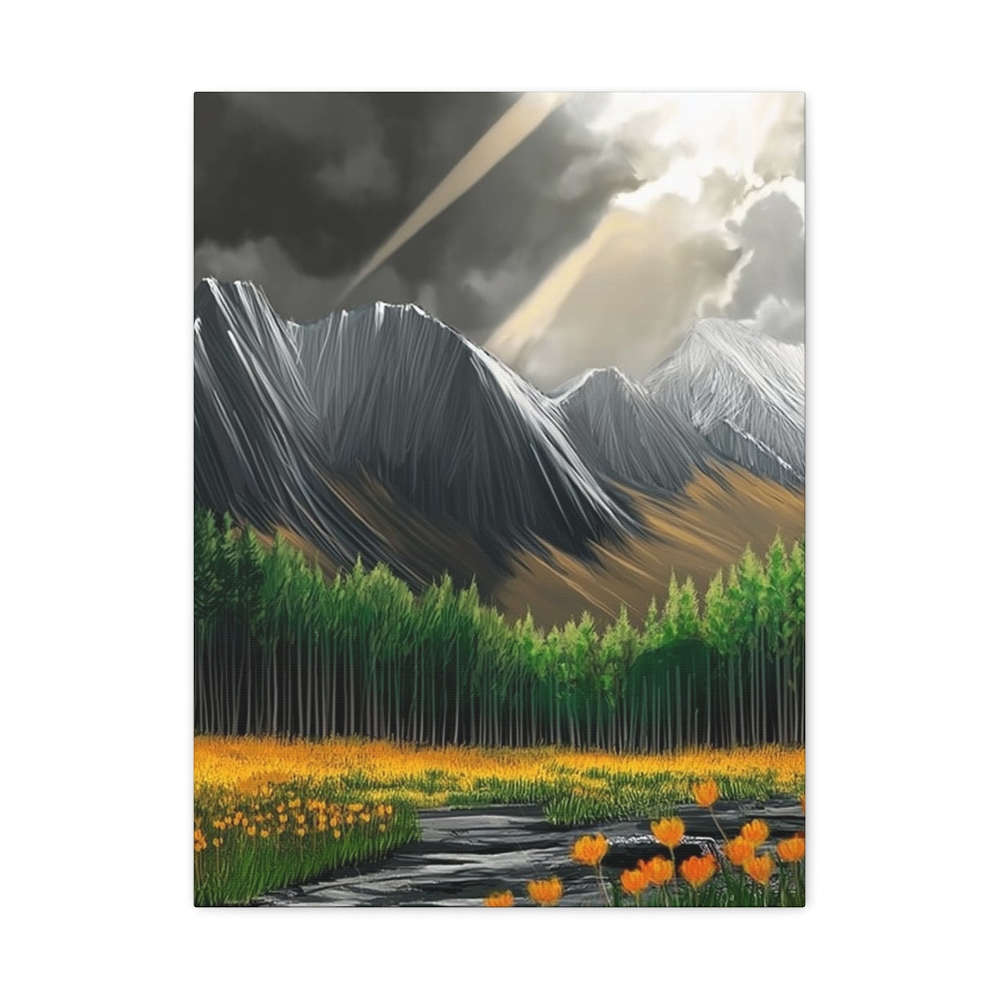 Rockies Spirit Three