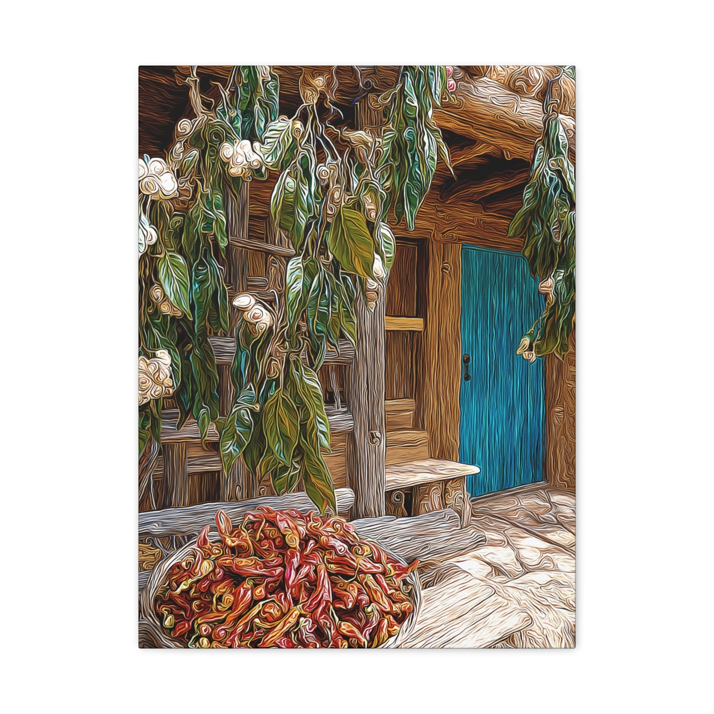 Hatch Chile Home 201