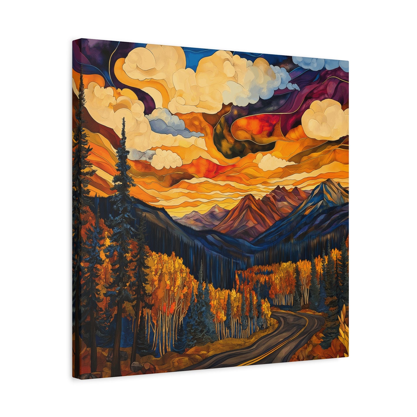 Magnificent Mountains