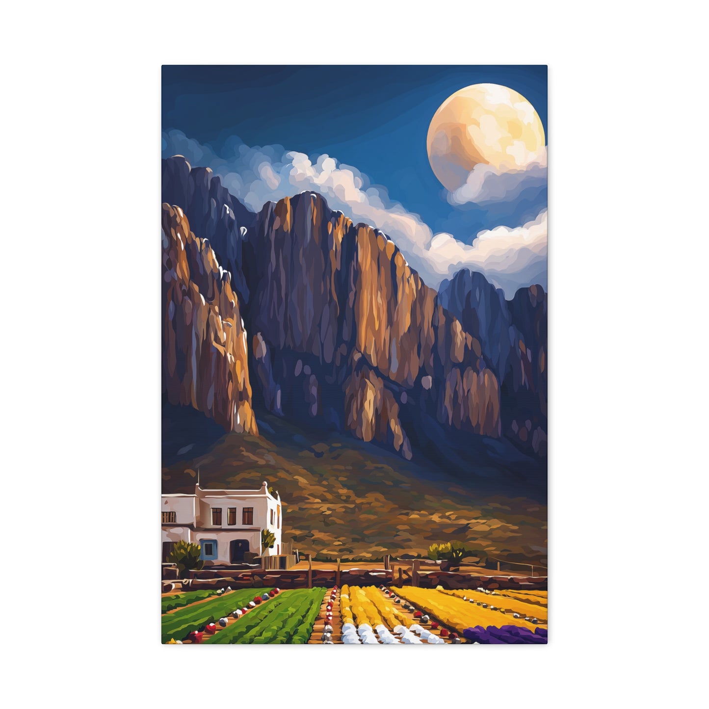 Nightly Growing Time X