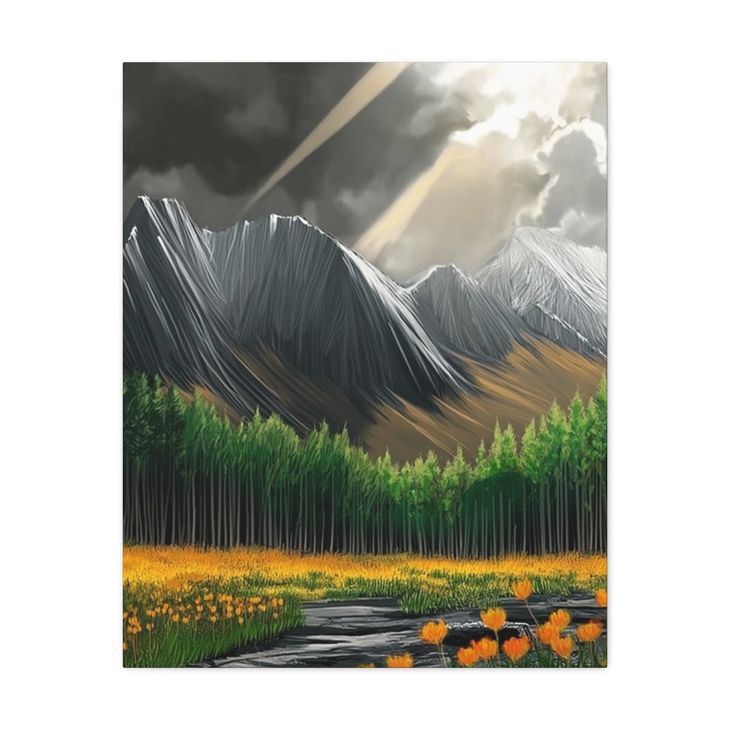 Rockies Spirit Three