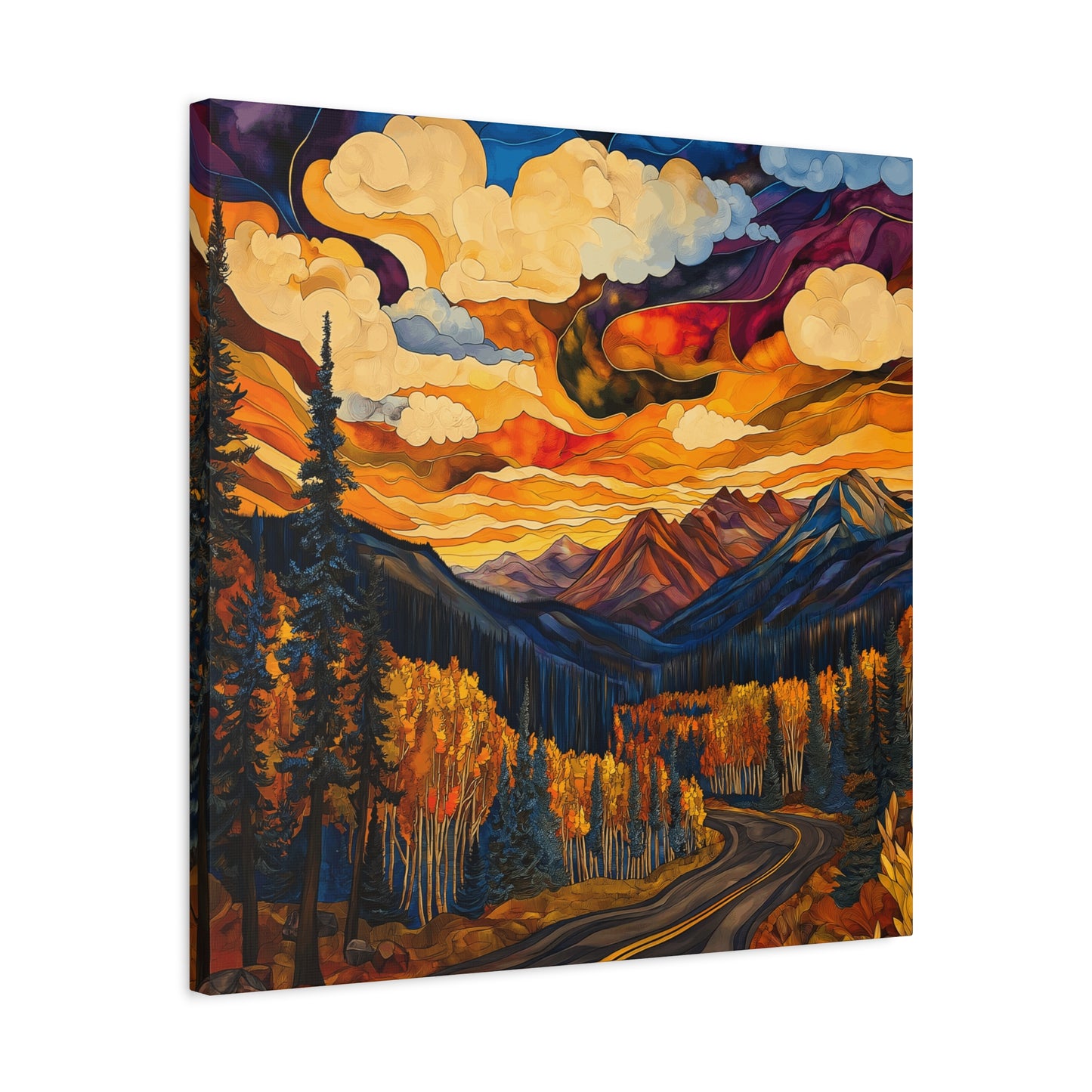 Magnificent Mountains