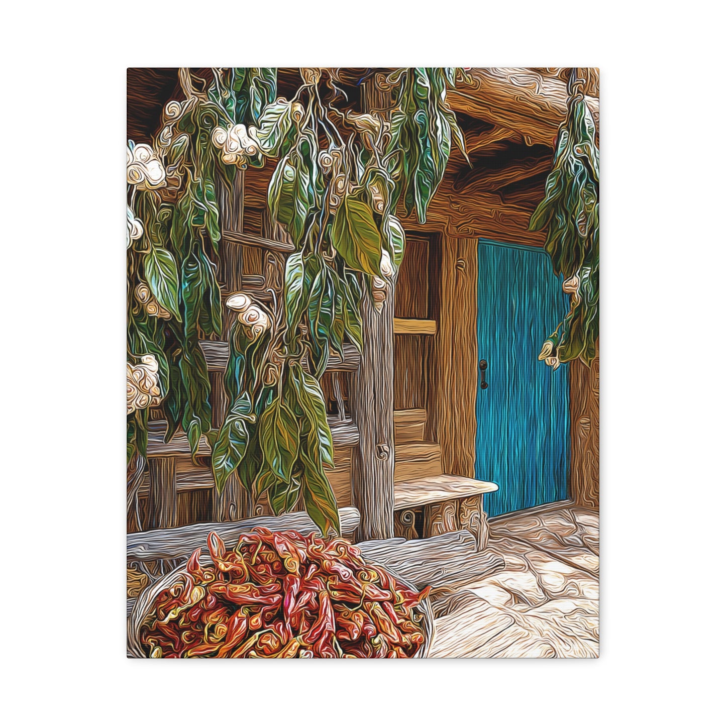 Hatch Chile Home 201