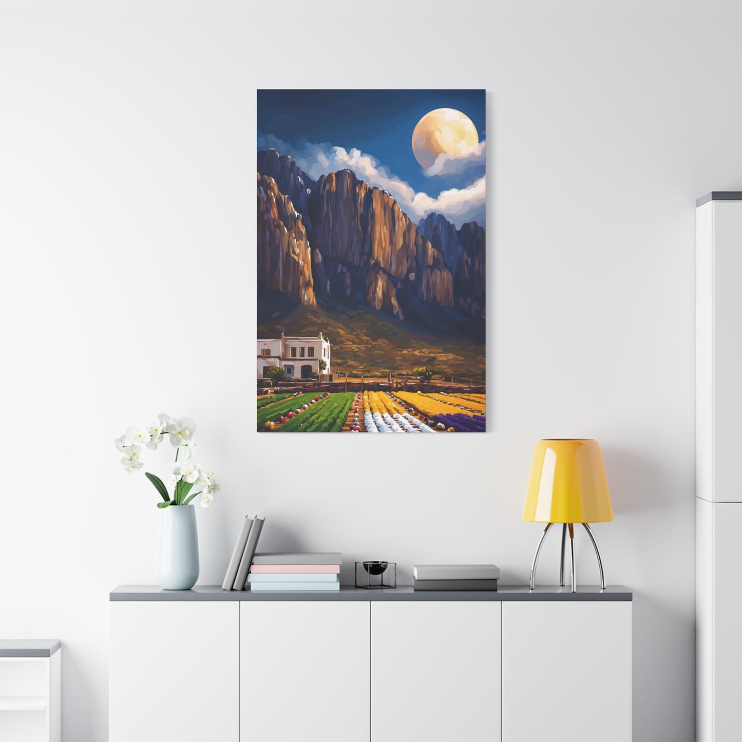 Nightly Growing Time X