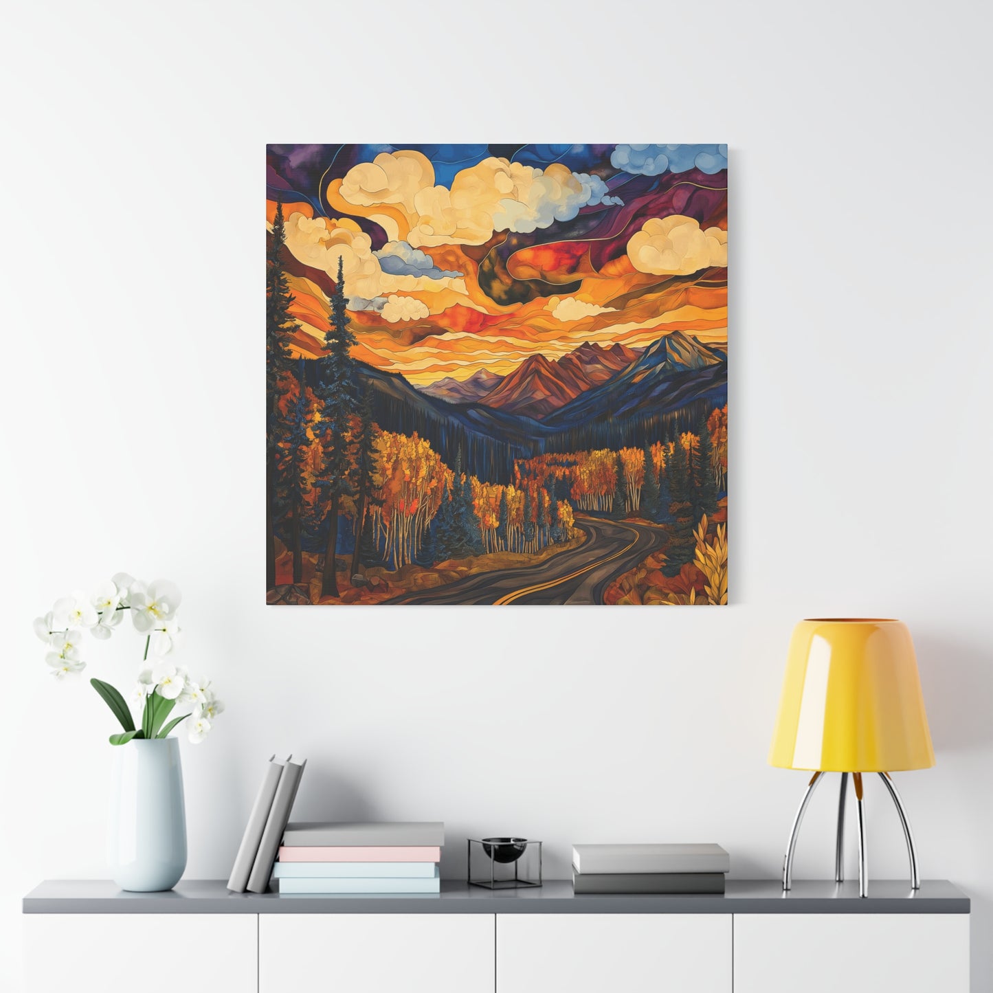 Magnificent Mountains