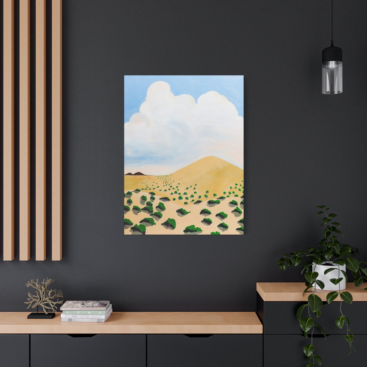 Desert Nothing New Mexico