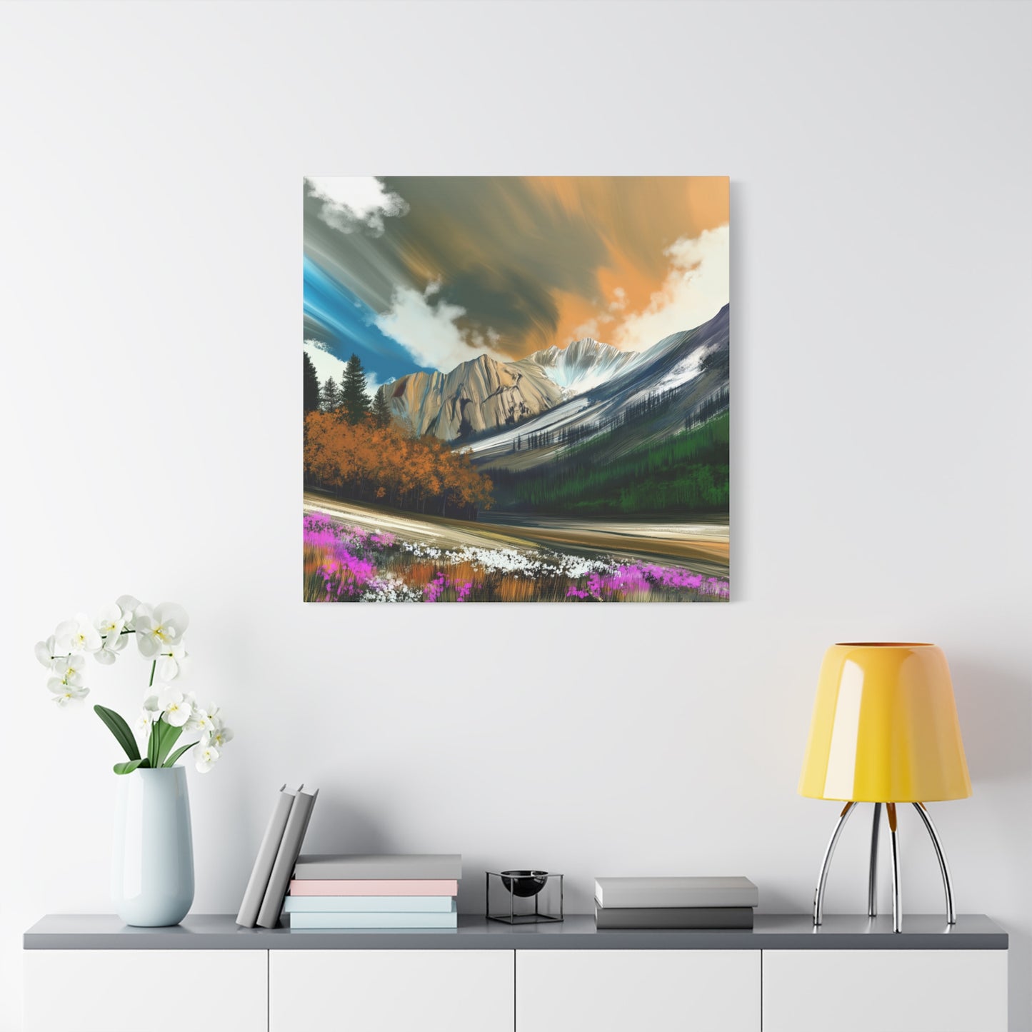 Rockies Wildflowers Plus