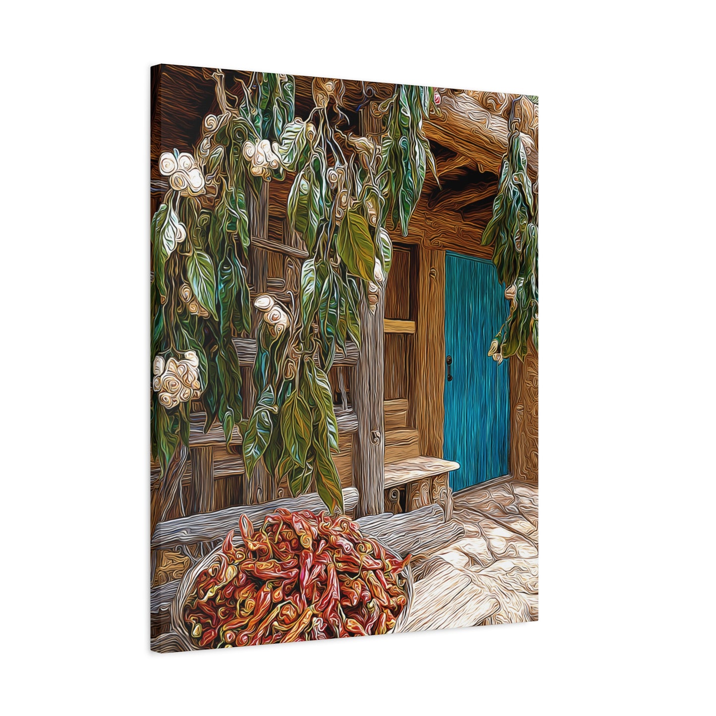 Hatch Chile Home 201