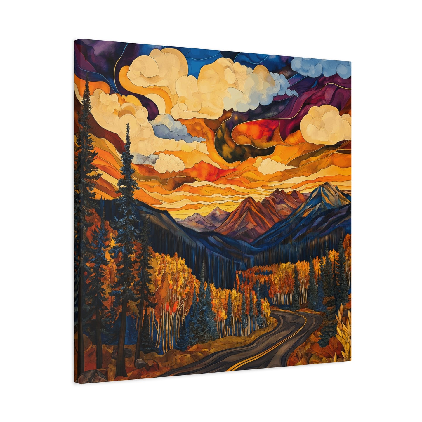 Magnificent Mountains