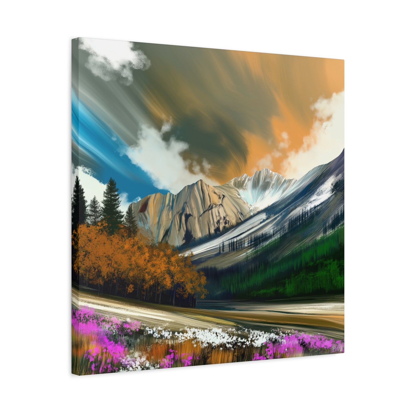 Rockies Wildflowers Plus