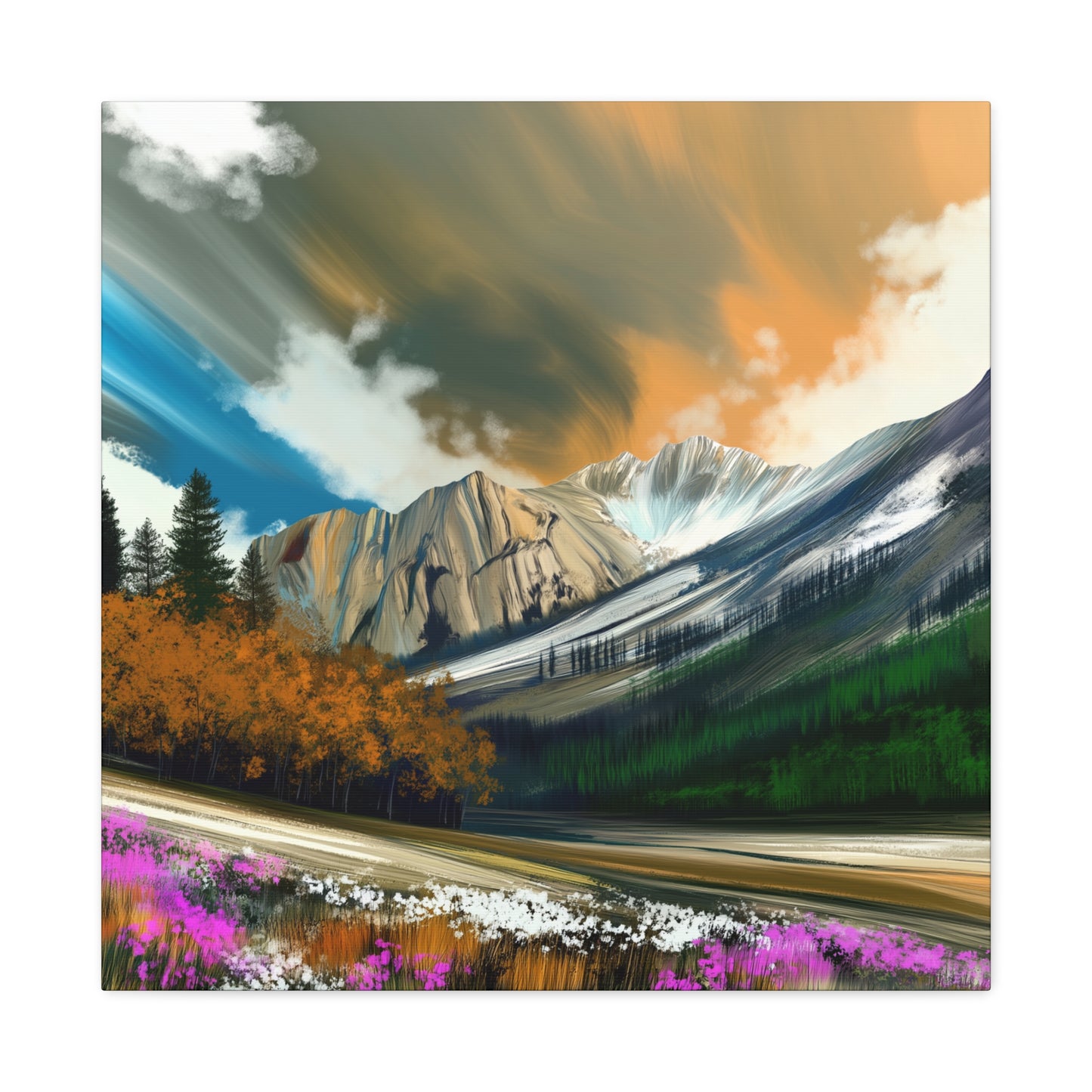 Rockies Wildflowers Plus